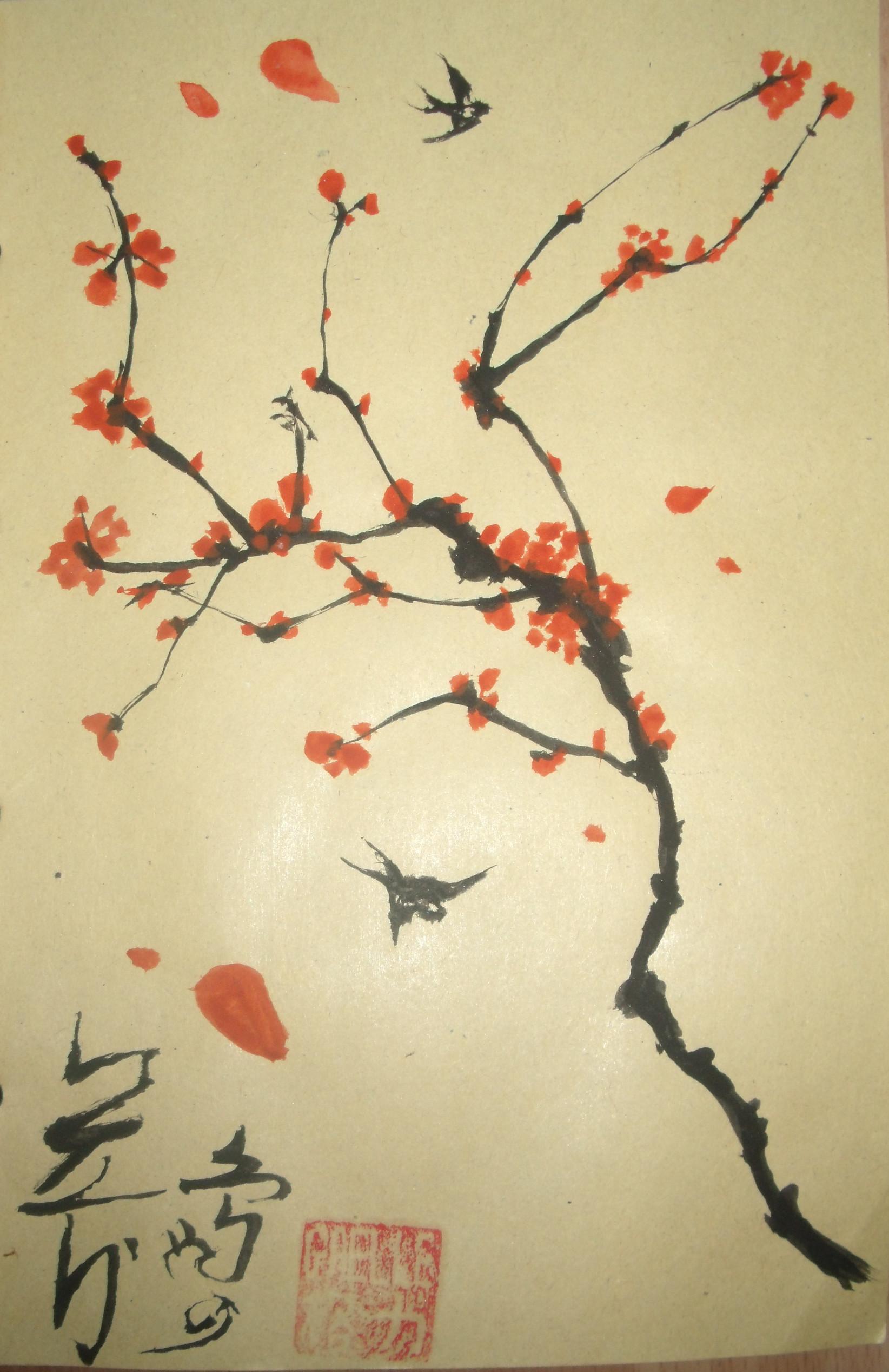 1644x2536 Japanese Art