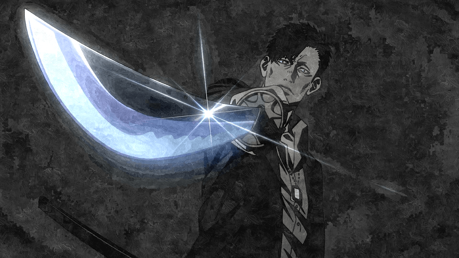 1920x1080 Gangsta. HD Wallpaper