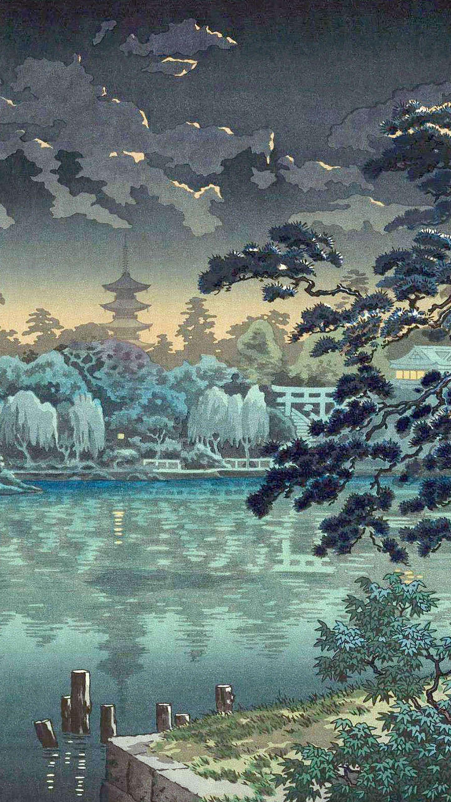 1440x2560 Traditional Japanese Wallpaper Wallpaper Popular Traditional Japanese Wallpaper Background
