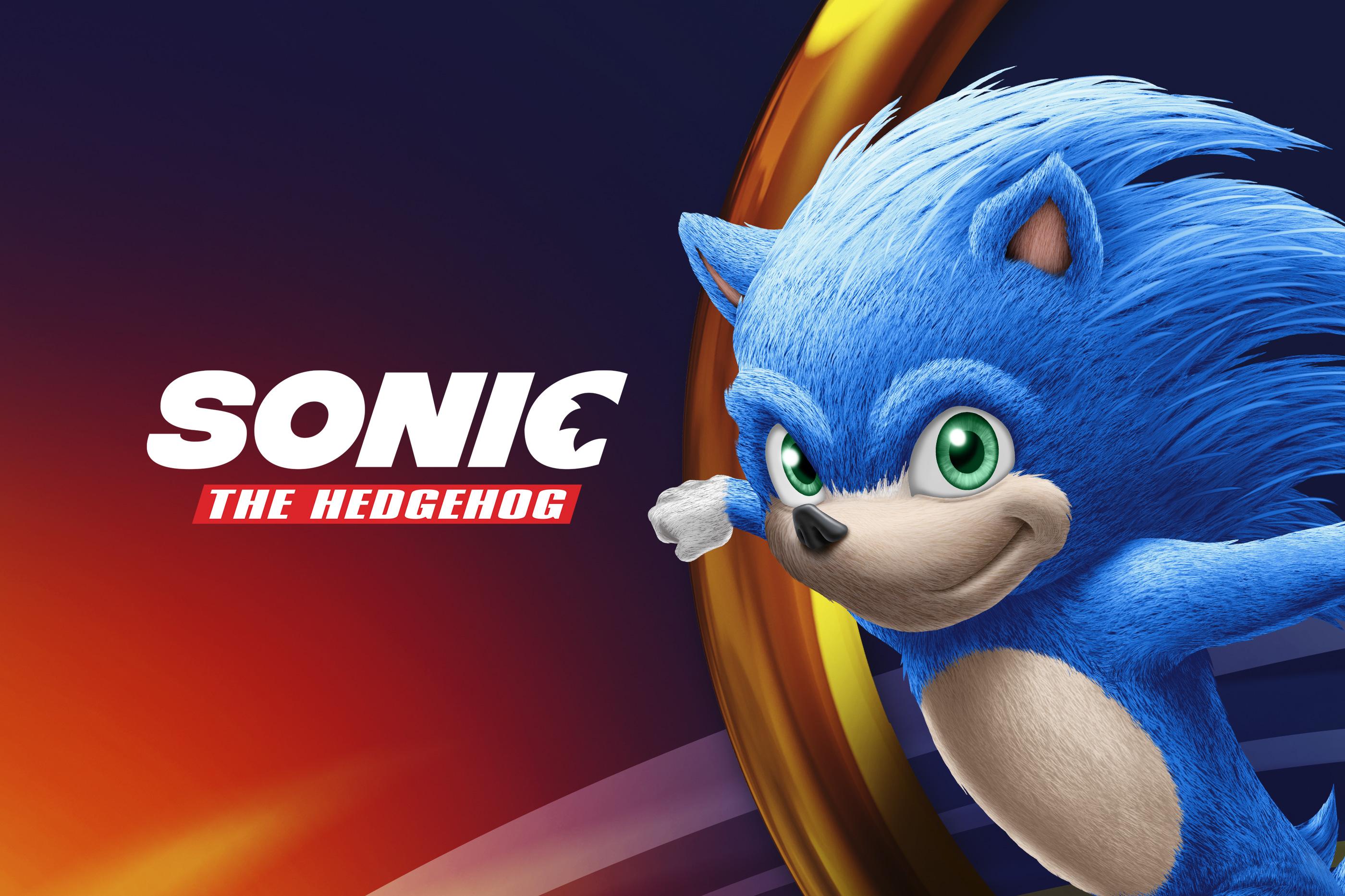 2800x1866 Sonic the Hedgehog Wallpaper