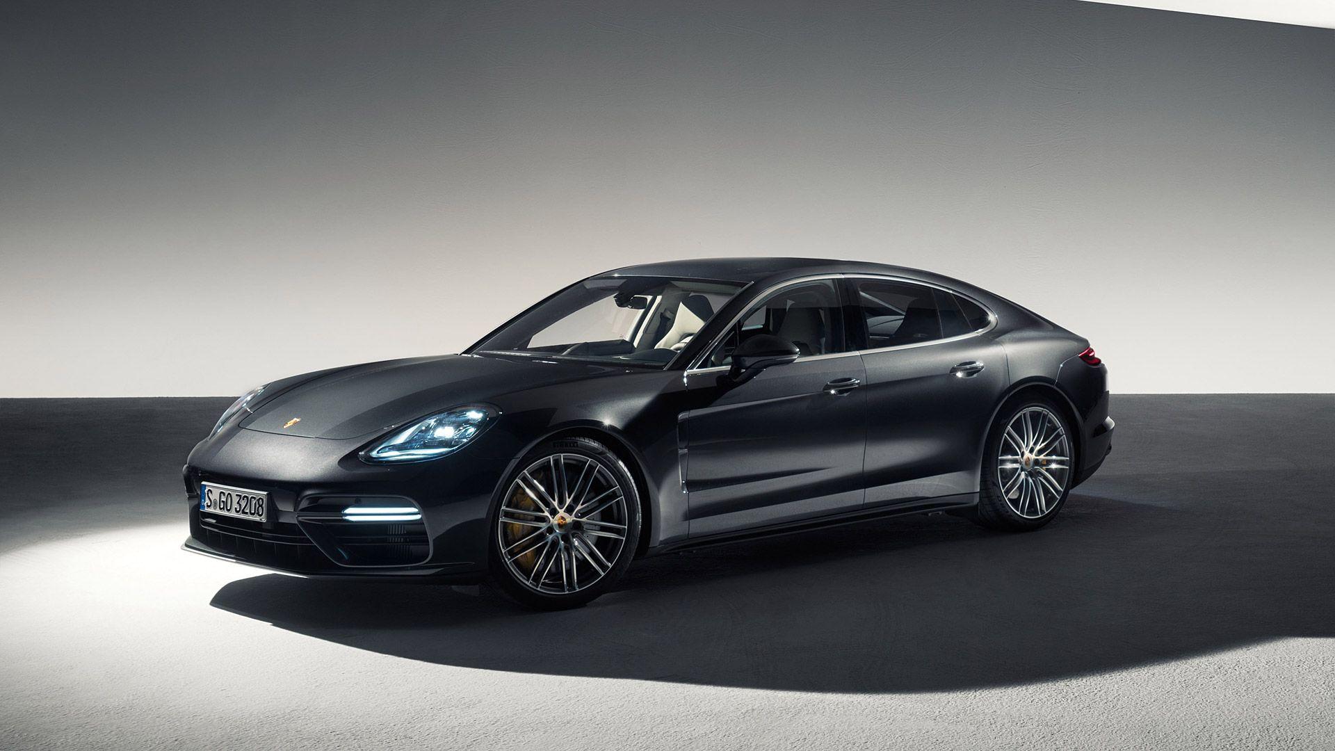 1920x1080 Porsche Panamera 971