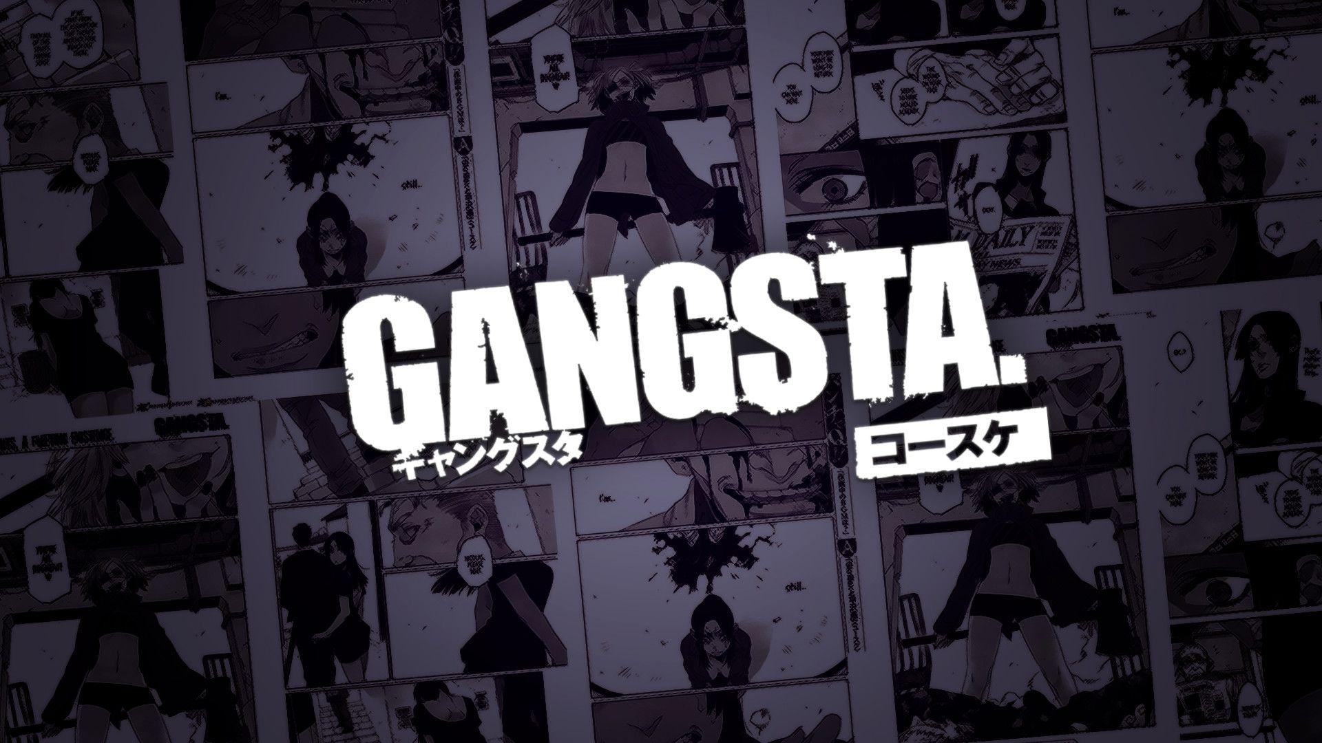 1920x1080 Gangsta Wallpaper