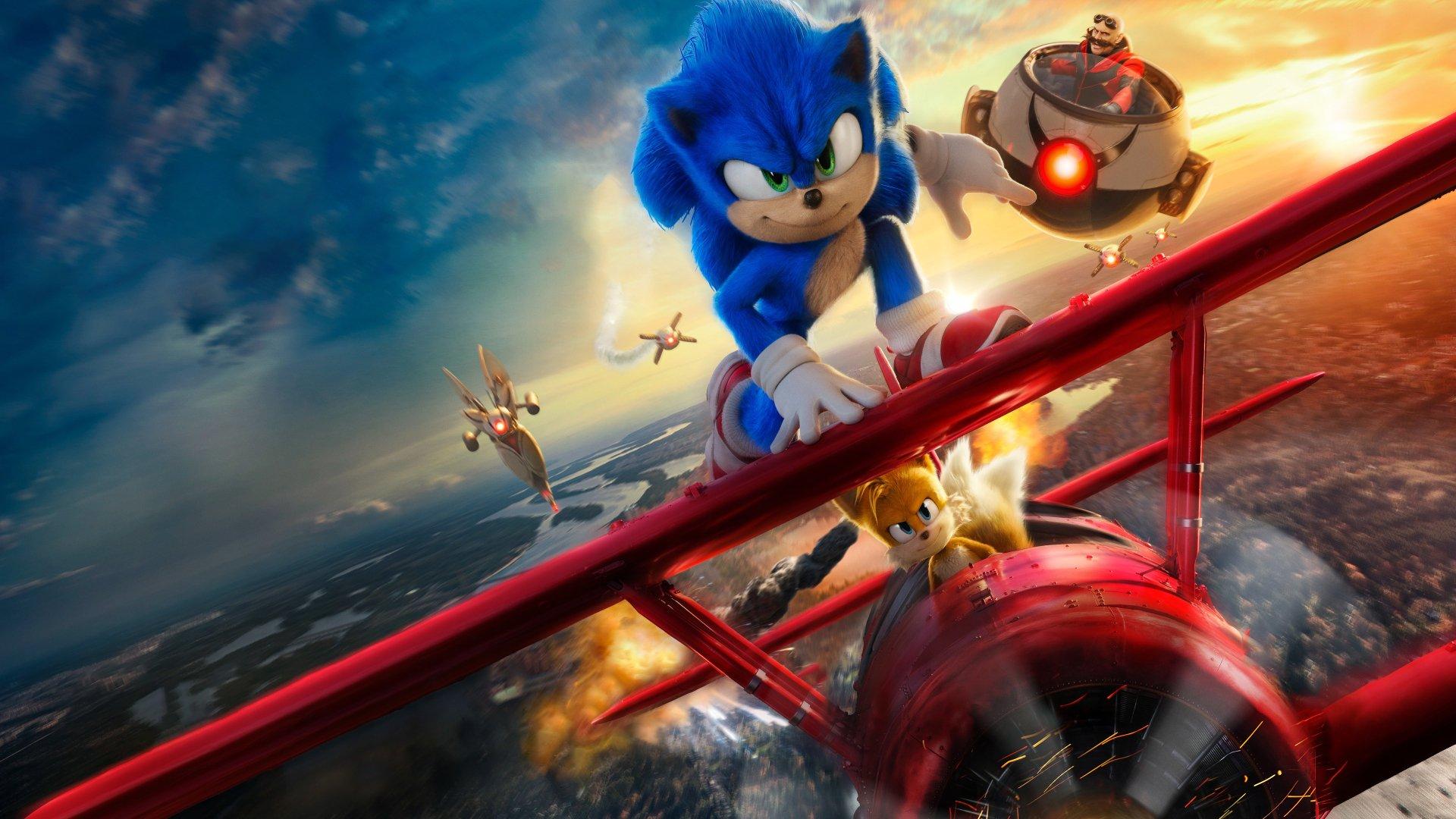 Download Sonic The Hedgehog wallpapers for mobile phone free Sonic The  Hedgehog HD pictures