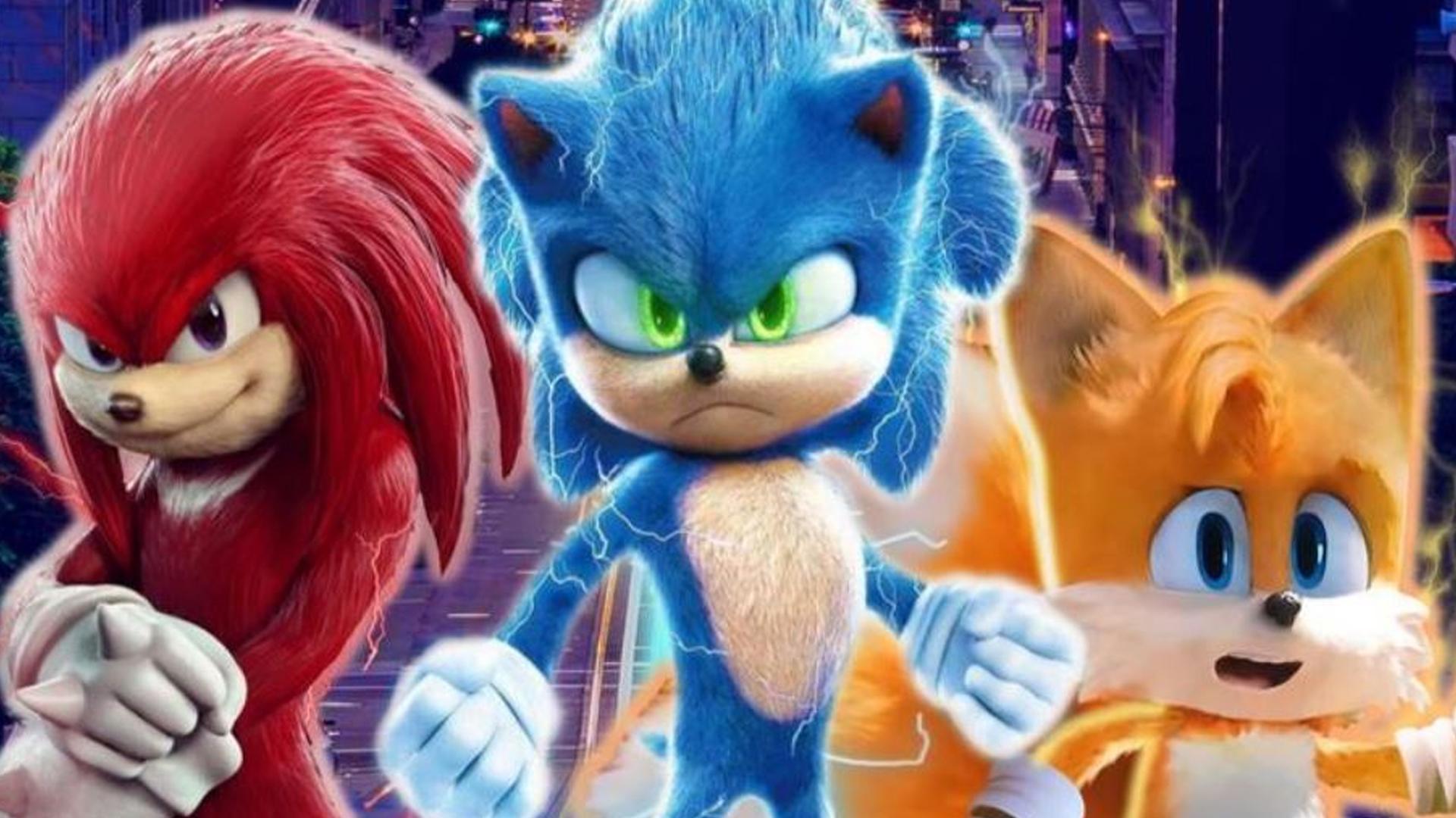 1920x1080 Does the awesome new Sonic 3 movie logo reveal a new character?