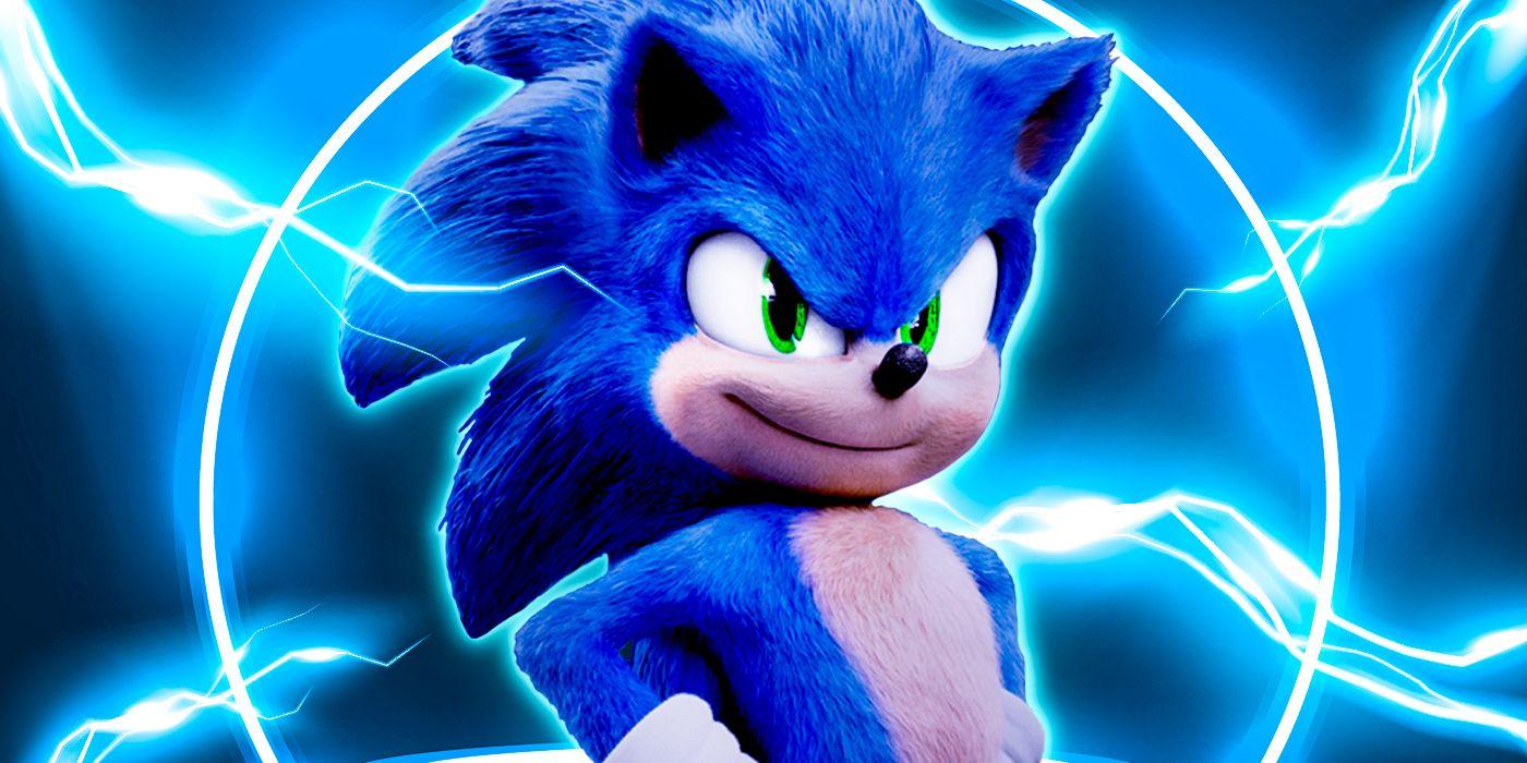 1400x700 Sonic the Hedgehog 2's Plot Summary Reveals a Dr. Robotnik Return With New Enemy Sidekick