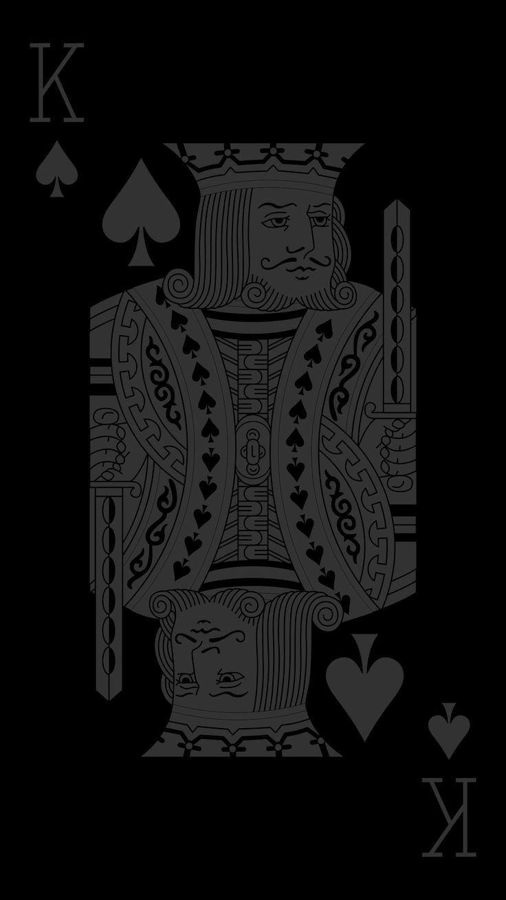 736x1308 The Kings Card. This is a wallpaper that looks both ways. If you believe in Tarot Card reading. iPhone wallpaper king, Drawing wallpaper, iPhone wallpaper image