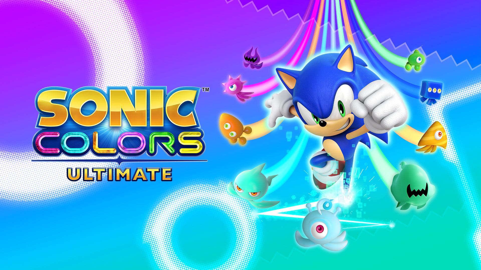 1920x1080 Sonic Colors