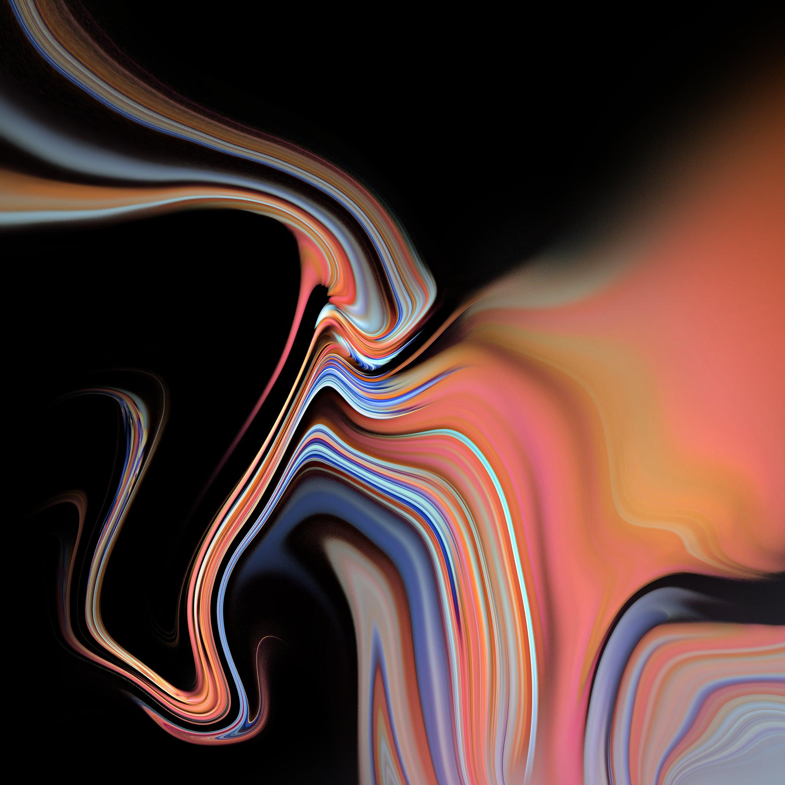 2560x2560 Here's how to download all of the official stock Galaxy Note 9 wallpaper