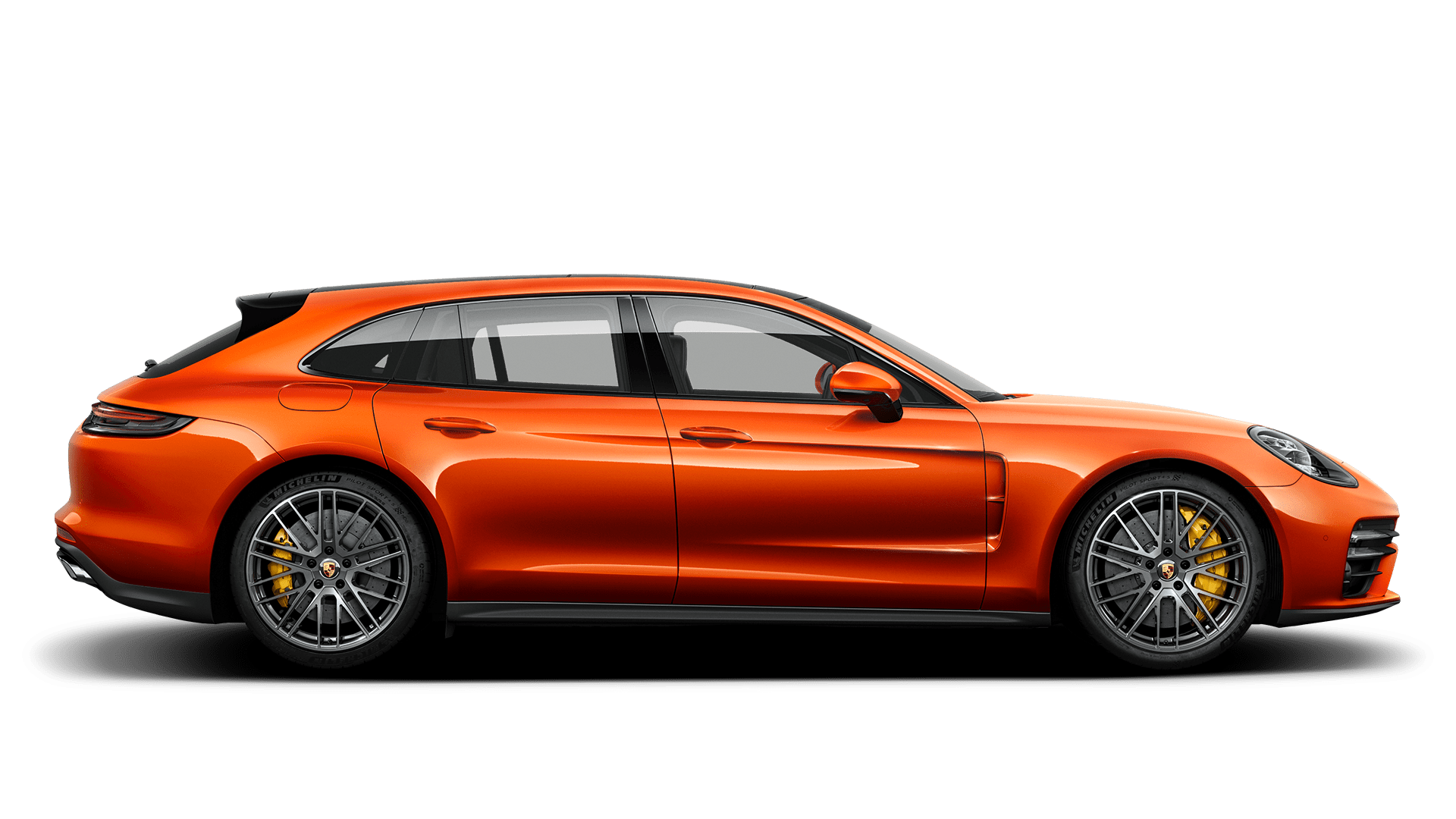 1920x1080 Porsche Panamera Turbo S Sport Turismo