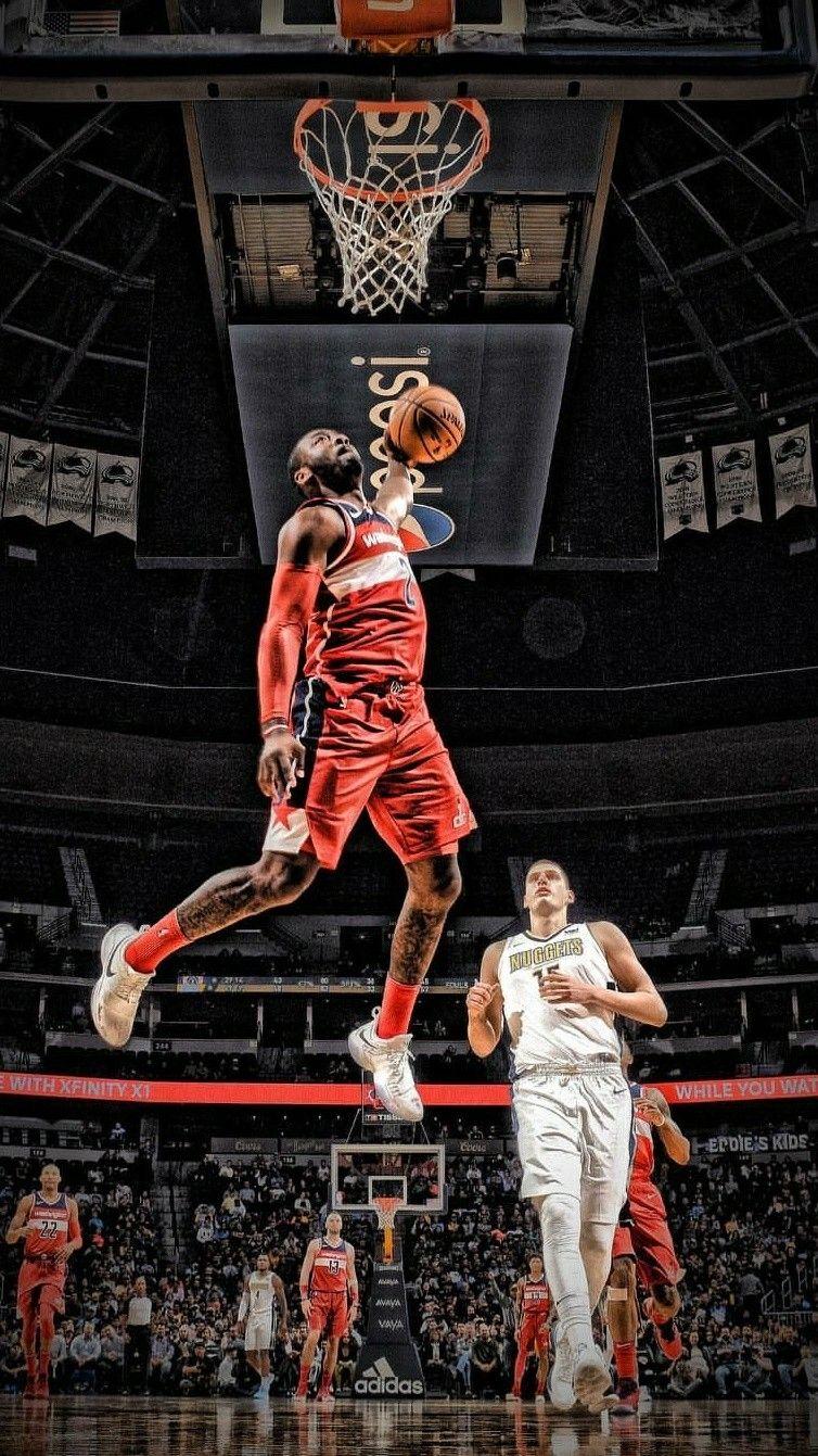 754x1341 John Wall Wallpaper iPhone Wallpaper & Background Download