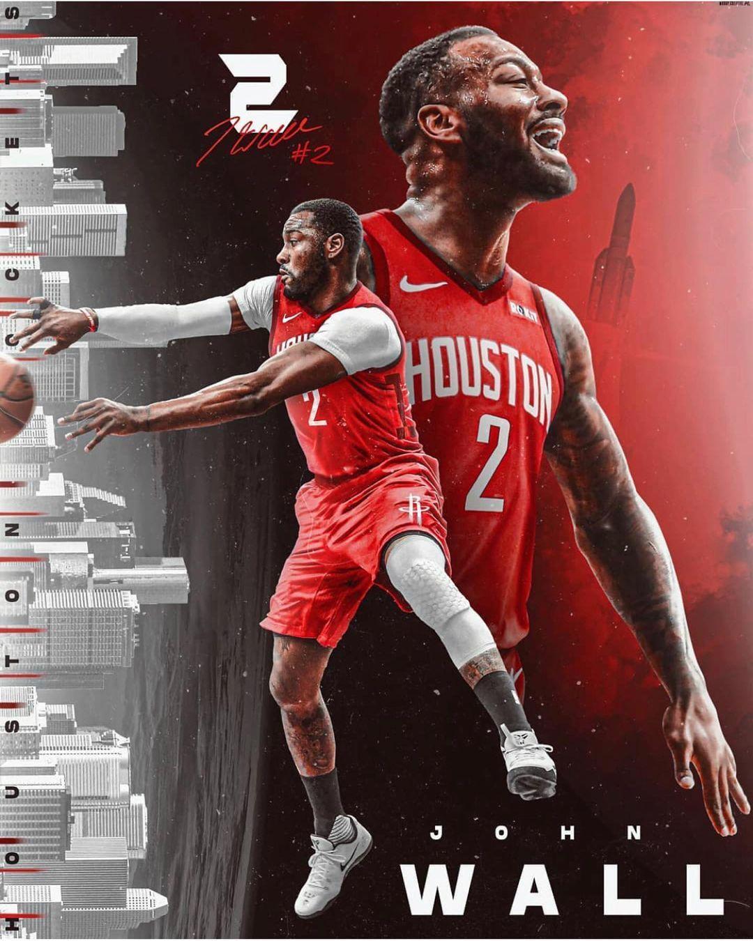 1080x1350 Houston Rockets on Instagram: “ X #FanArtFriday