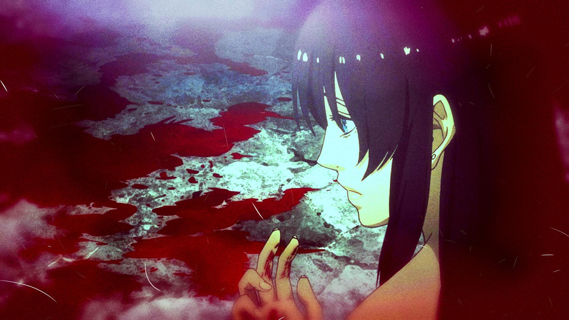 1920x1080 Free download Gangsta. wallpaper 1080p for PC