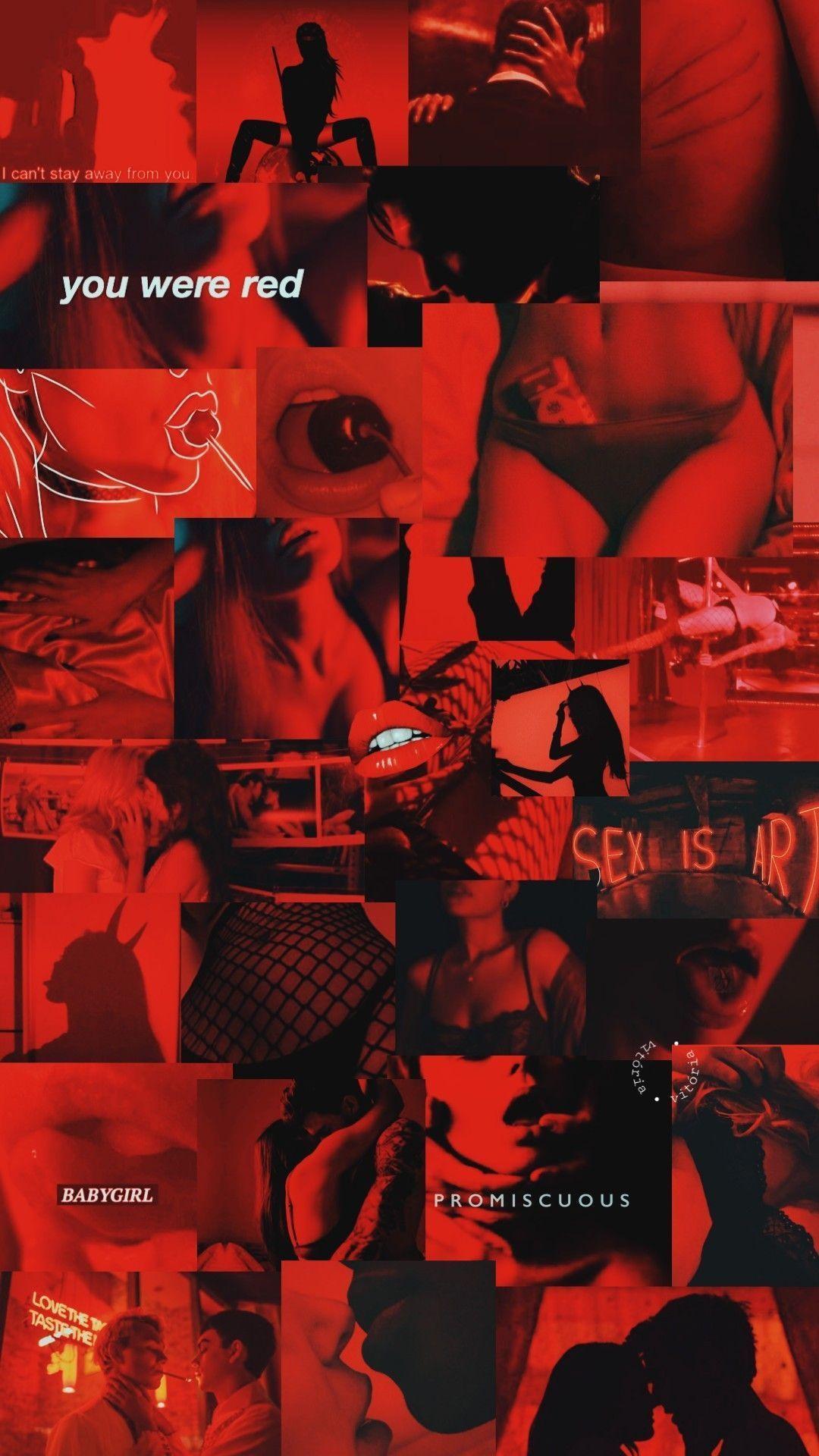 1080x1920 Red Aesthetic Tumblr Girl Wallpaper Wallpaper Popular Red Aesthetic Tumblr Girl Wallpaper Background
