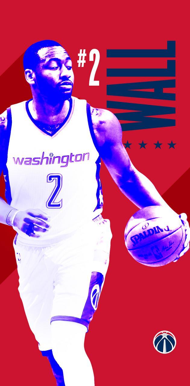 630x1280 John Wall Wallpaper By Z Studios 2