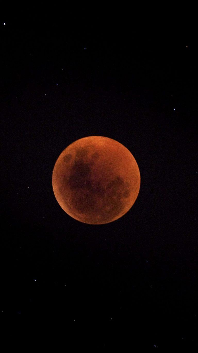 768x1365 Blood Moon Samsung Galaxy Note 20 Wallpaper 2160X3840. Traxzee