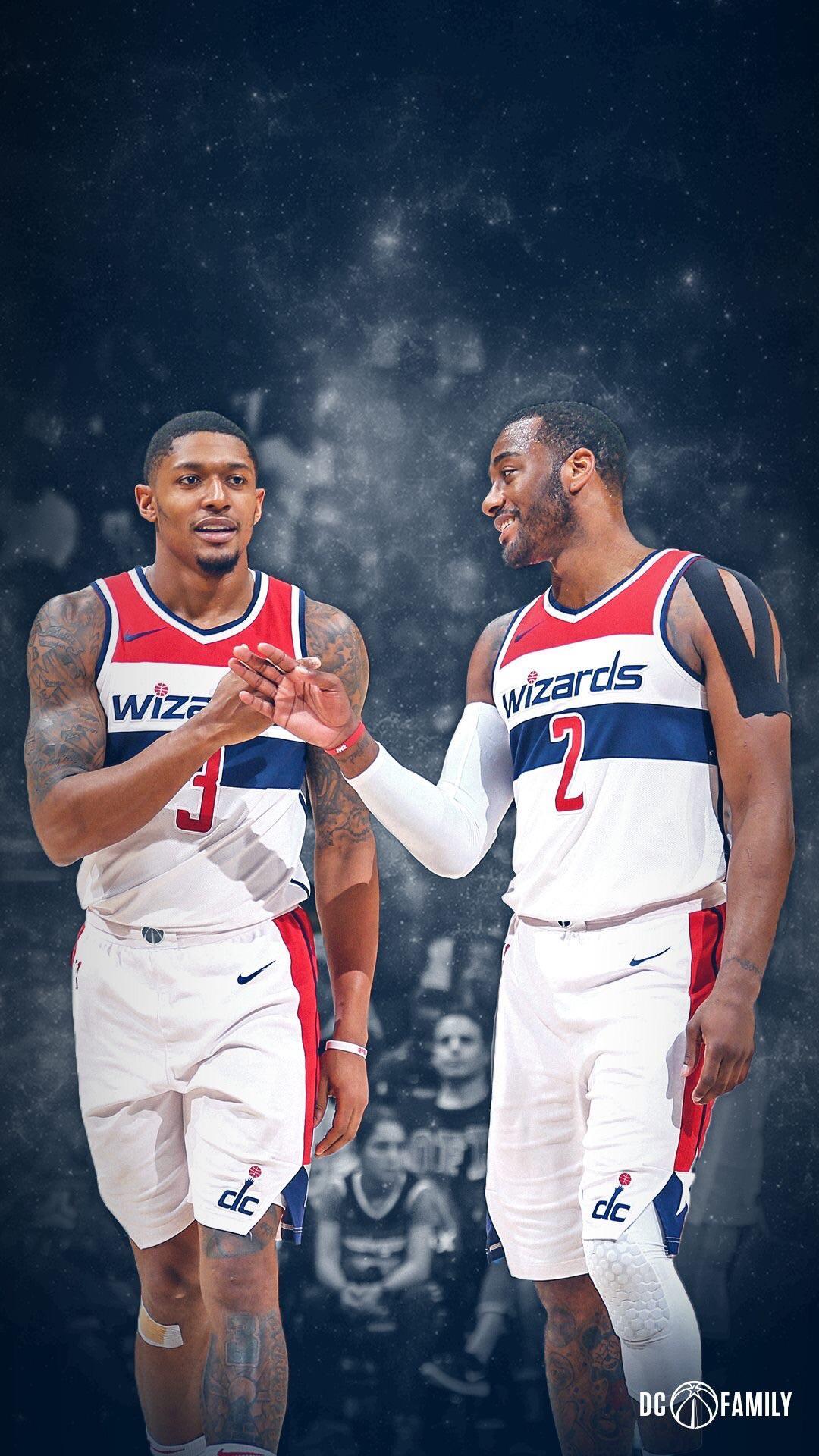 1080x1920 Bradley Beal Wallpaper
