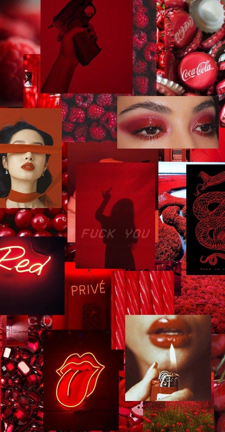 720x1381 Red Aesthetic Tumblr Girl Wallpaper Wallpaper Popular Red Aesthetic Tumblr Girl Wallpaper Background