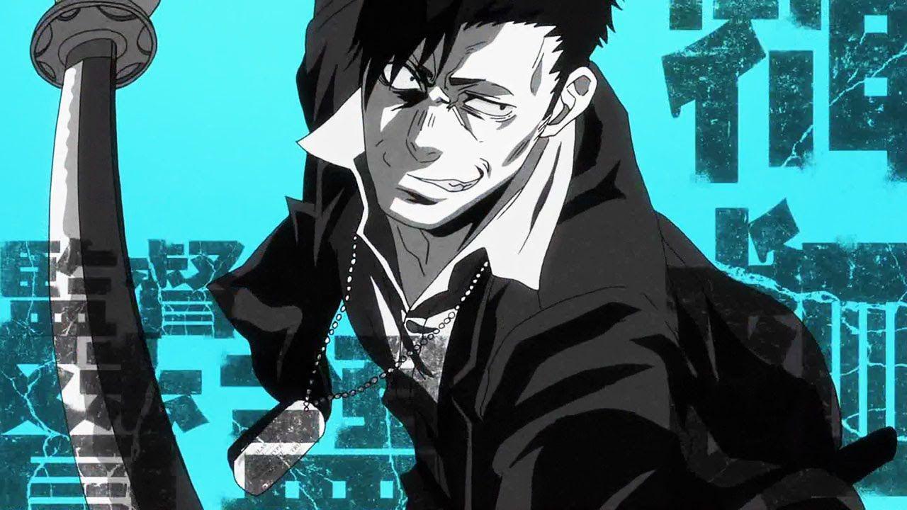 1280x720 Gangsta (Madman
