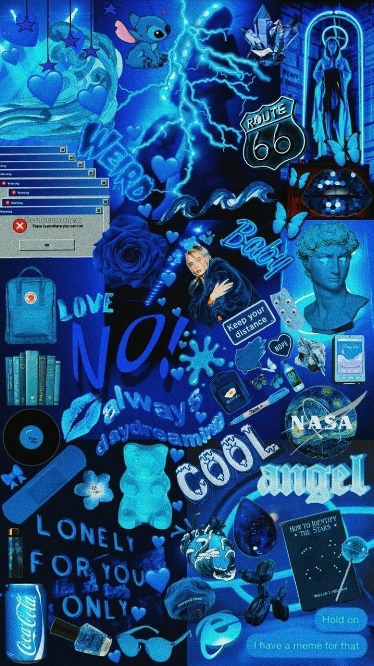 736x1309 Aesthetic Tumblr Baddie Wallpaper