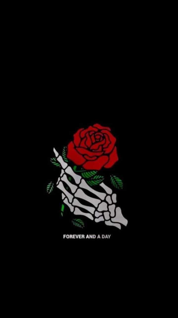 720x1280 Goth Wallpaper