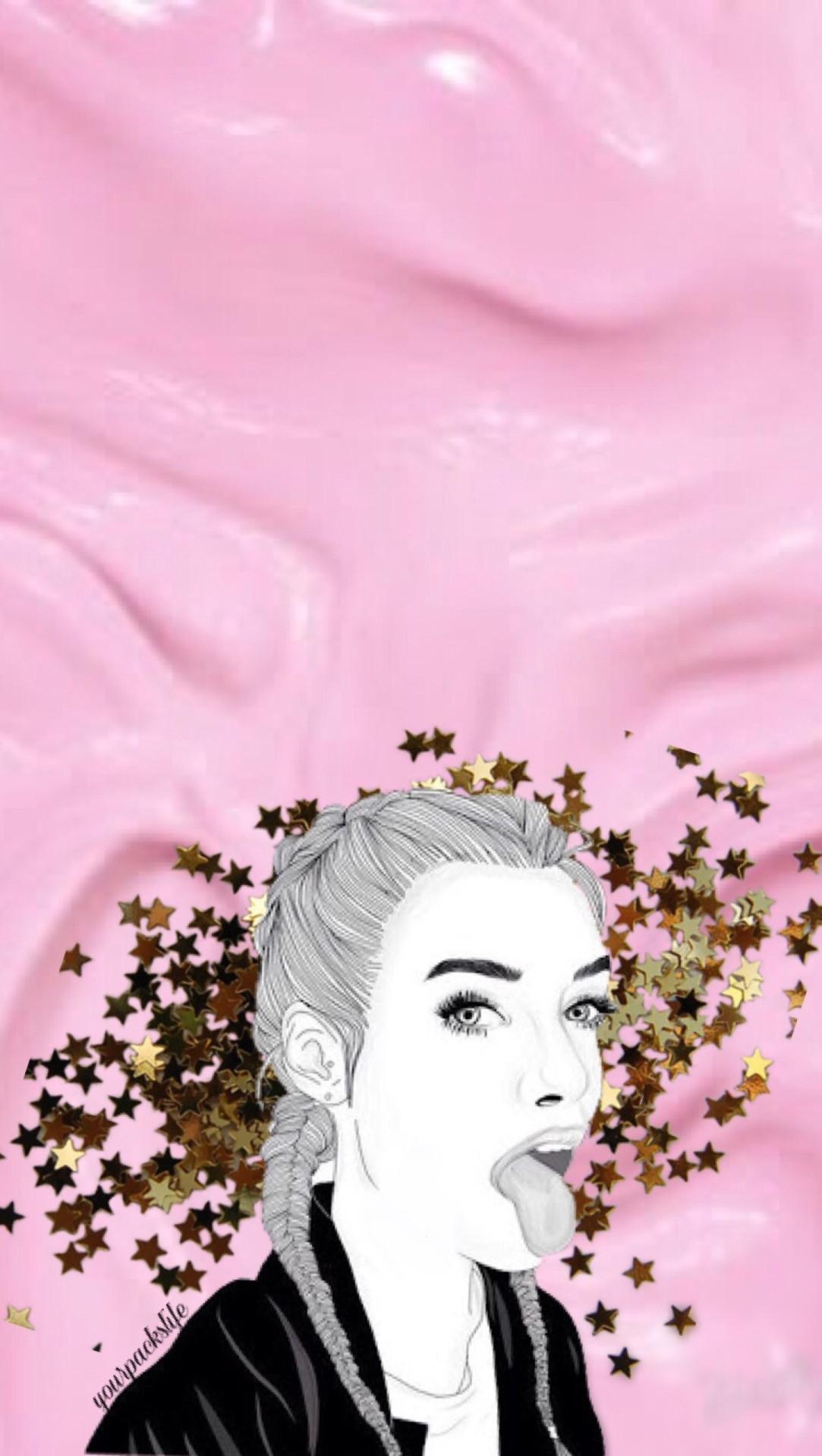 1083x1920 cute tumblr wallpaper, eyewear, cartoon, drawing, sketch, head