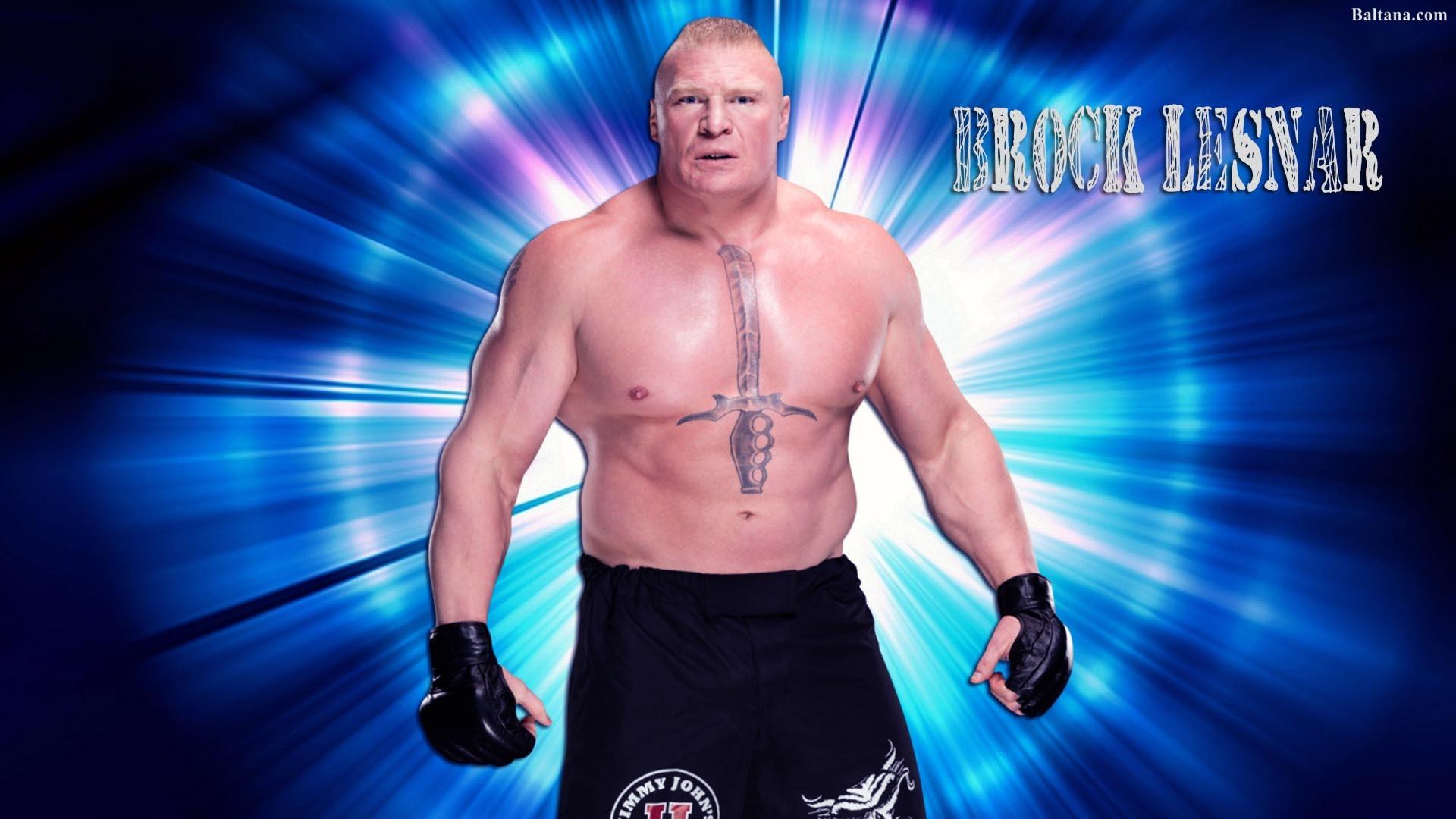 1920x1080 brock lesnar wallpaper, wrestler, barechested, muscle, professional wrestling, arm, chest, contact sport, sport venue, professional boxer, individual sports