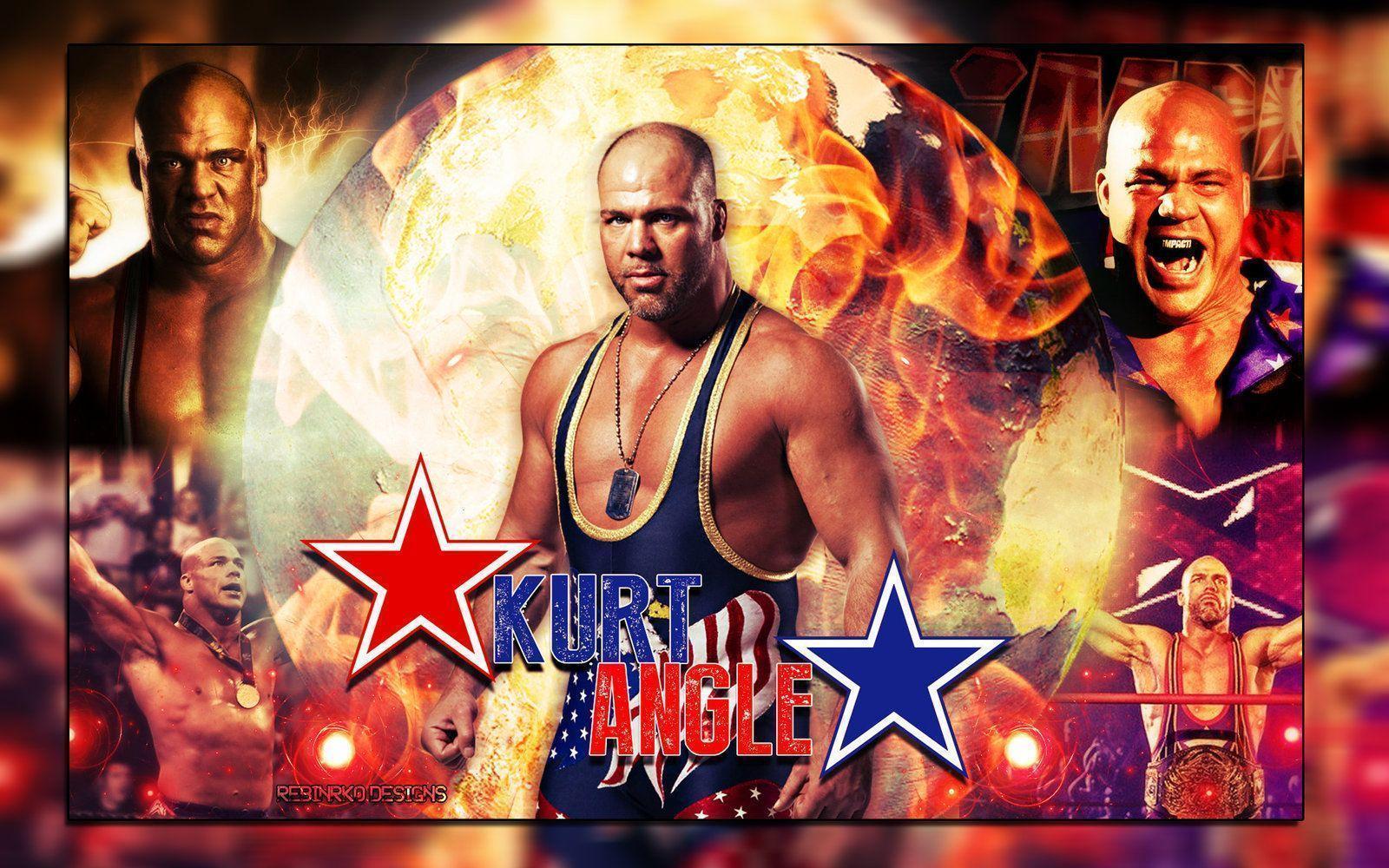 Kurt Angle Wallpapers - Top Free Kurt Angle Backgrounds - WallpaperAccess