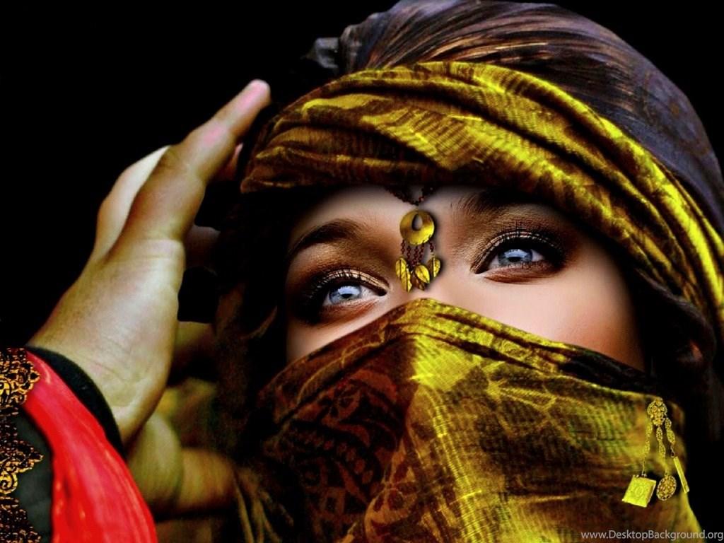 1024x768 Wallpaper Arab Girl HD Picture Desktop Background