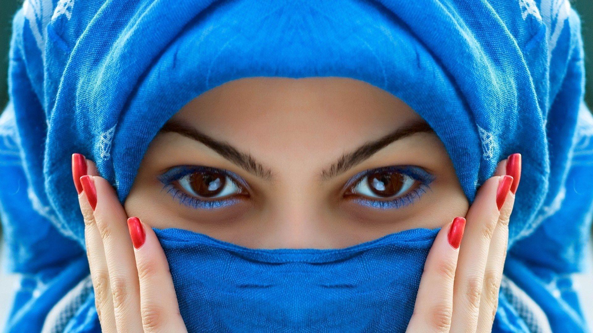1920x1080 Arab Girl Awesome Picture