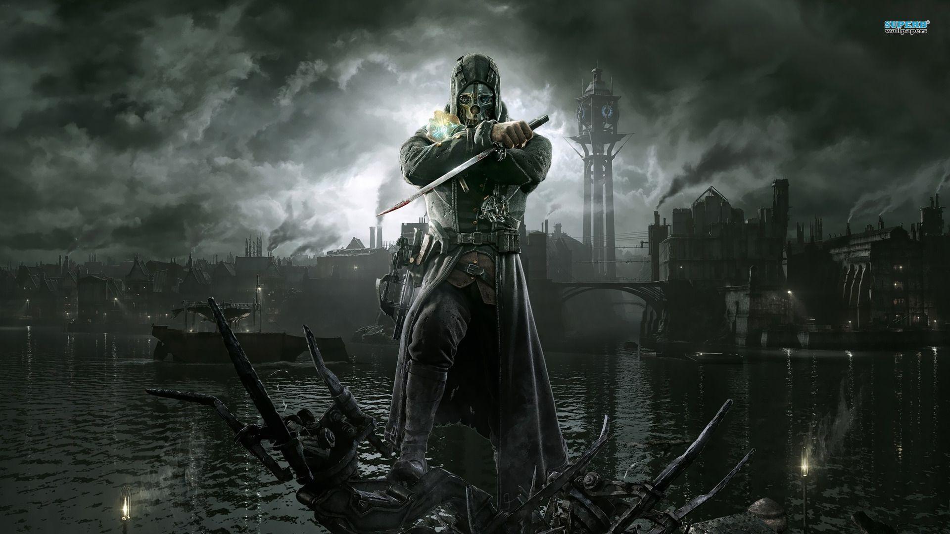 1920x1080 Dishonored Wallpaper