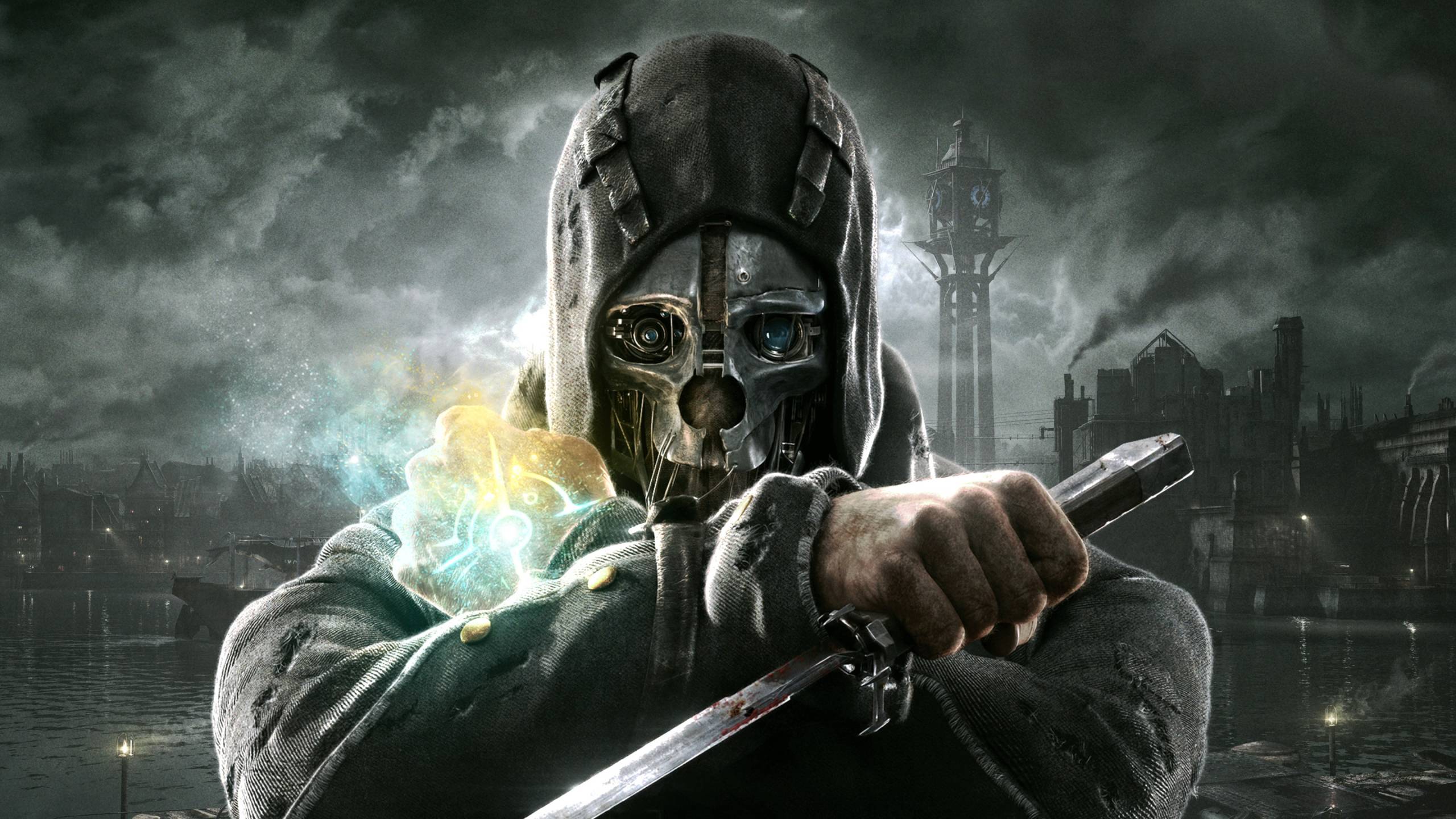 2560x1440 Dishonored Fighter 1440P Resolution Wallpaper, HD Games 4K Wallpaper, Image, Photo and Background