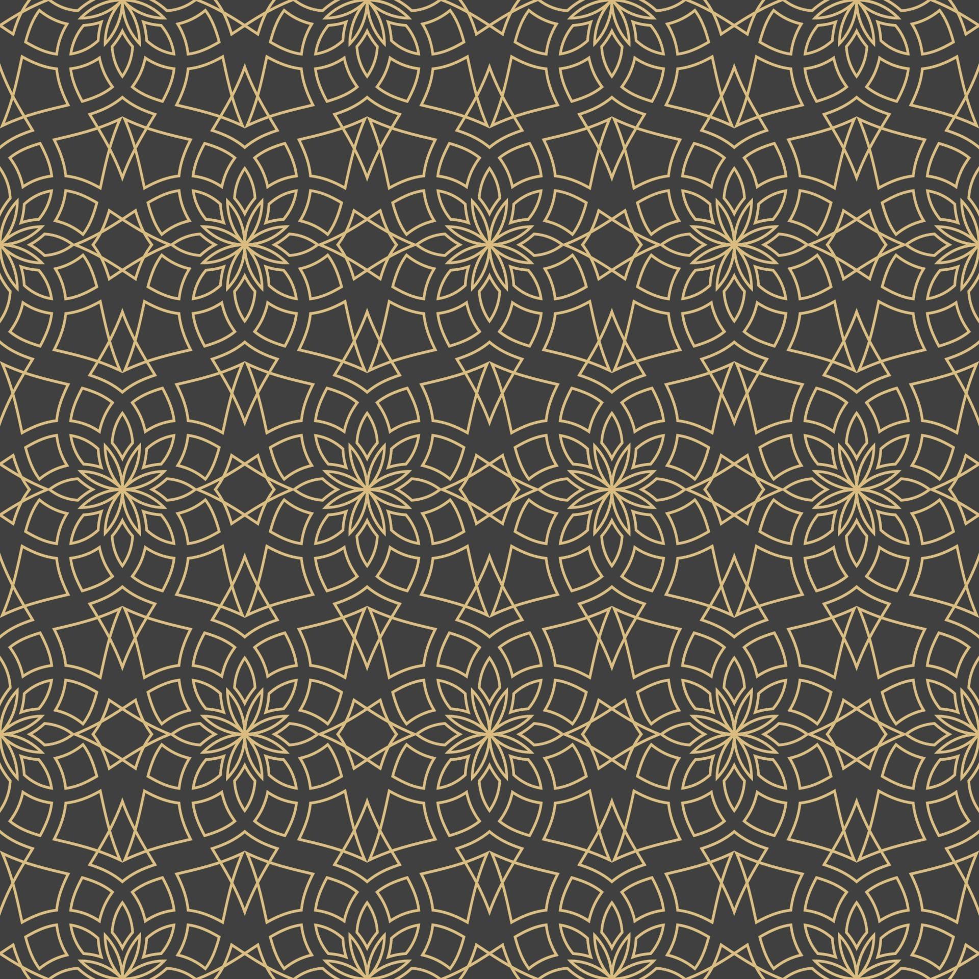1920x1920 Arabic ornaments. Patterns, background and wallpaper for your design