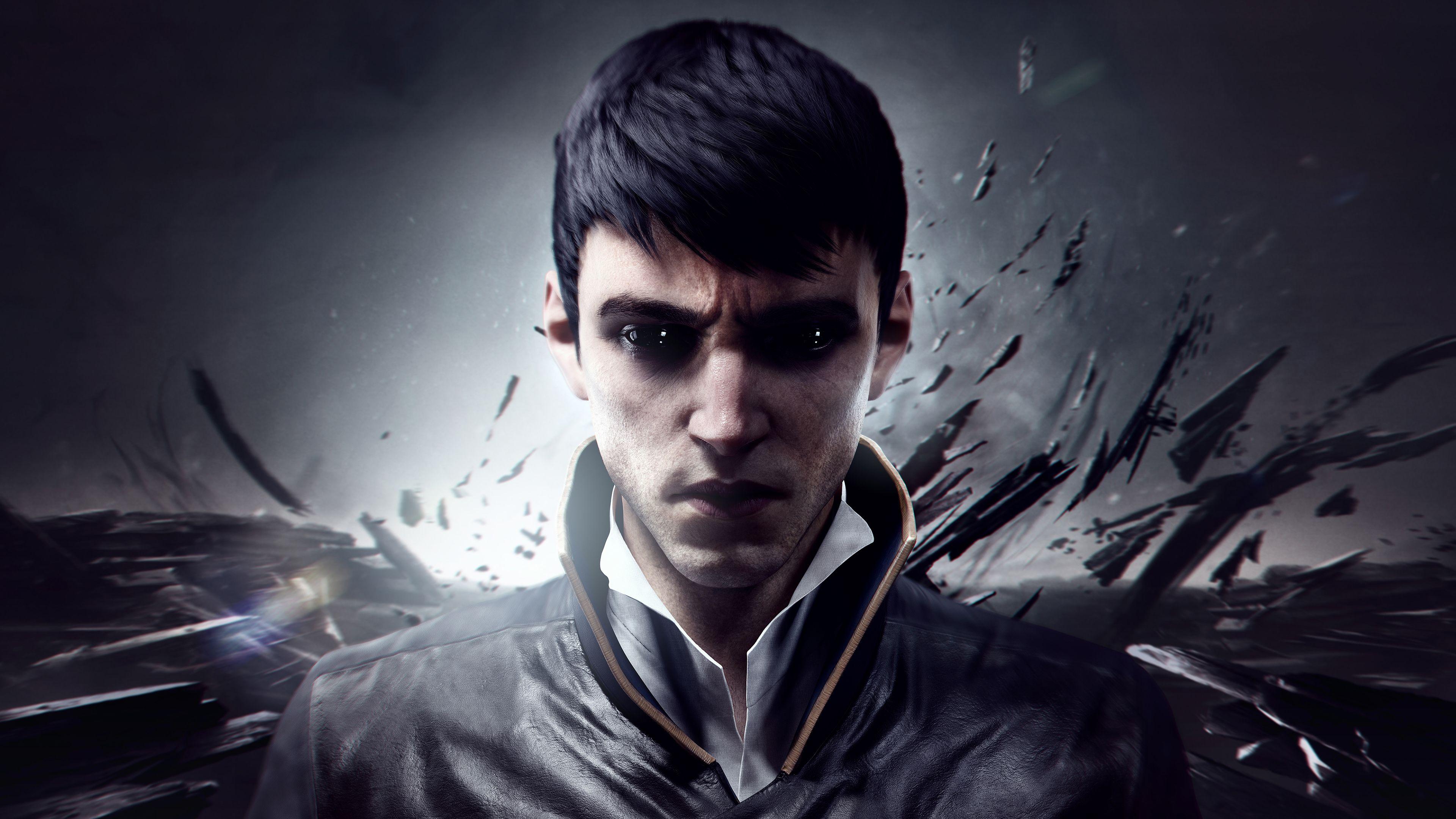 3840x2160 Dishonored 2 Wallpaper