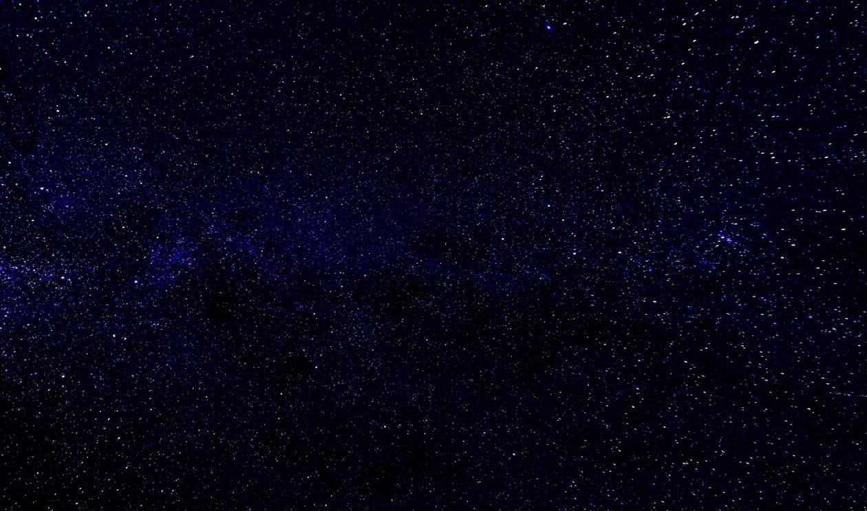 1260x744 Sky With Stars Illustration · Free