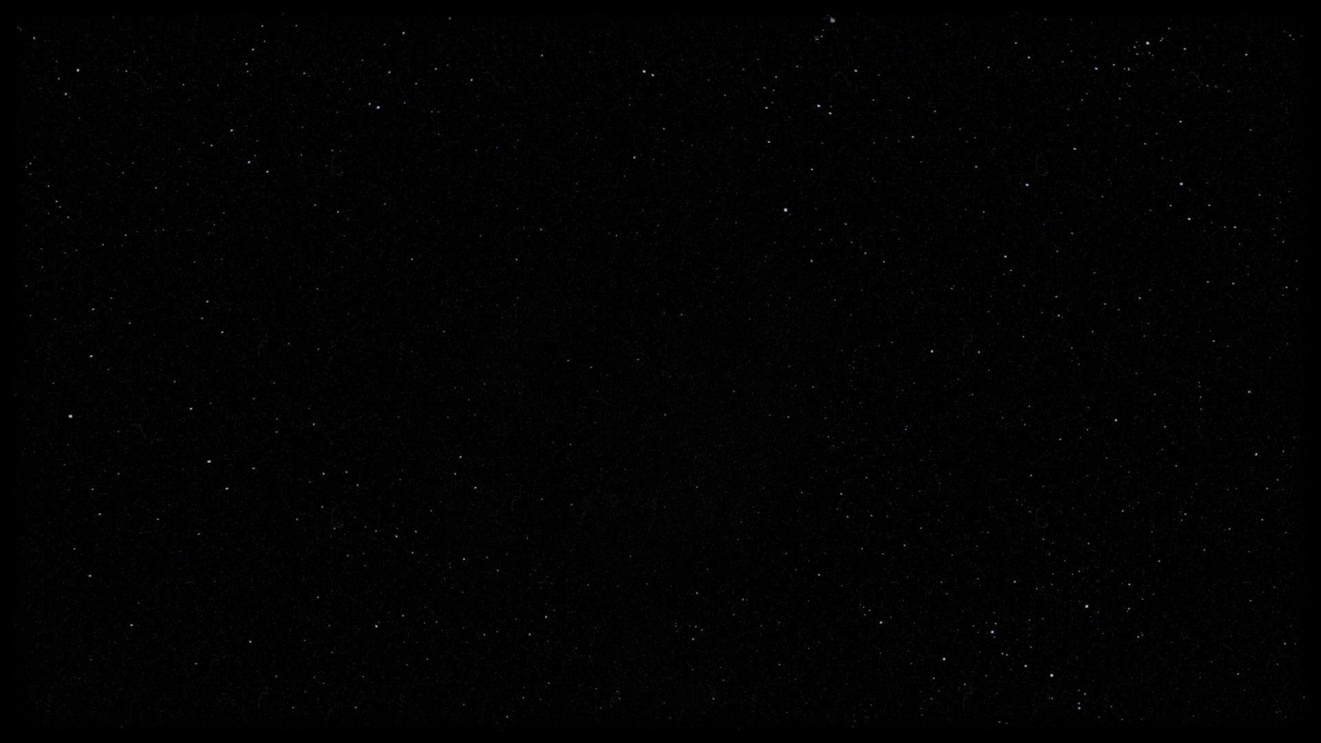 1920x1080 Aesthetic Black Wallpaper, Stars, Sky • Wallpaper For You