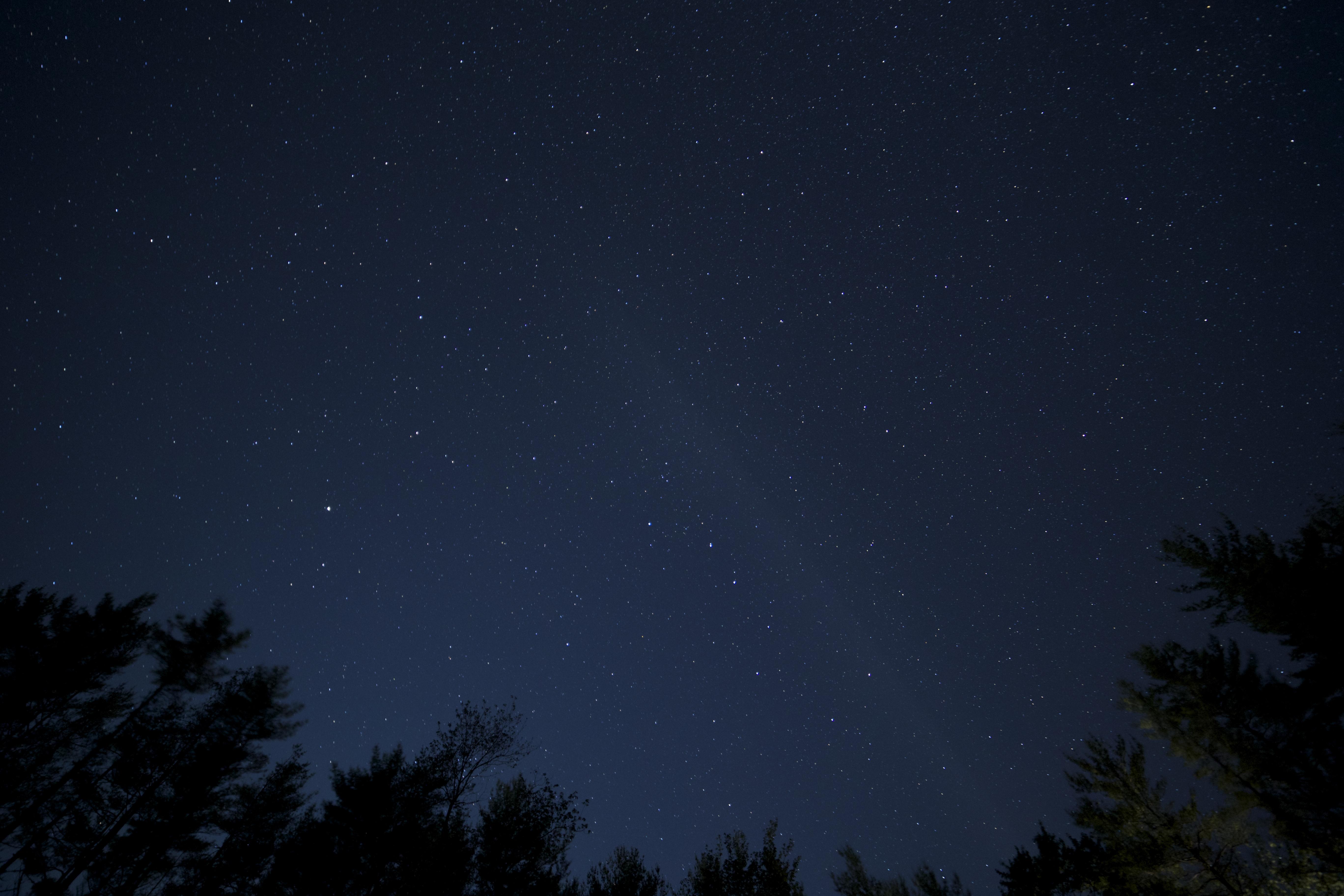 5472x3648 Dark Sky Preserve, Stargazing, Manitoulin Island, Astronomy