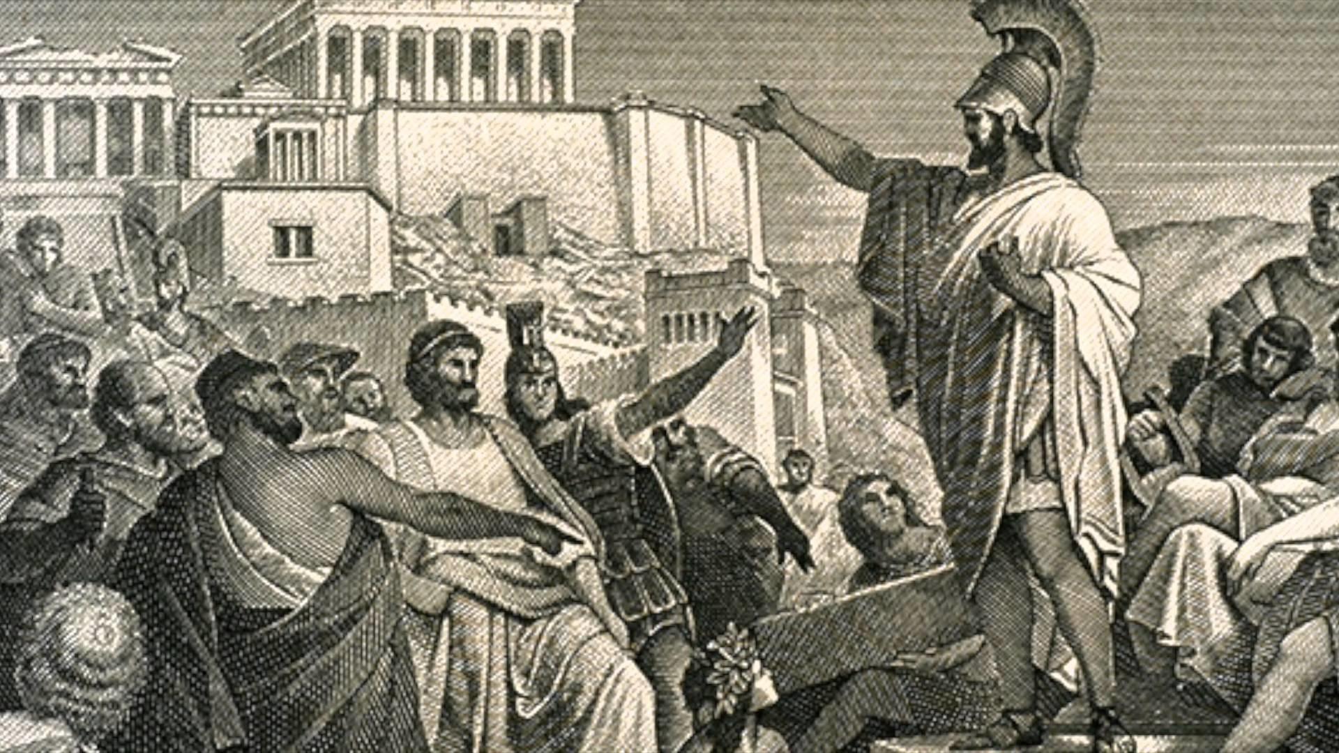 1920x1080 Greece Art Wallpaper, HD Greece Art Background