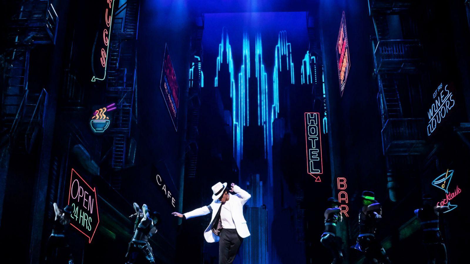 1600x900 Review: Michael Jackson musical is some thriller, lots bad