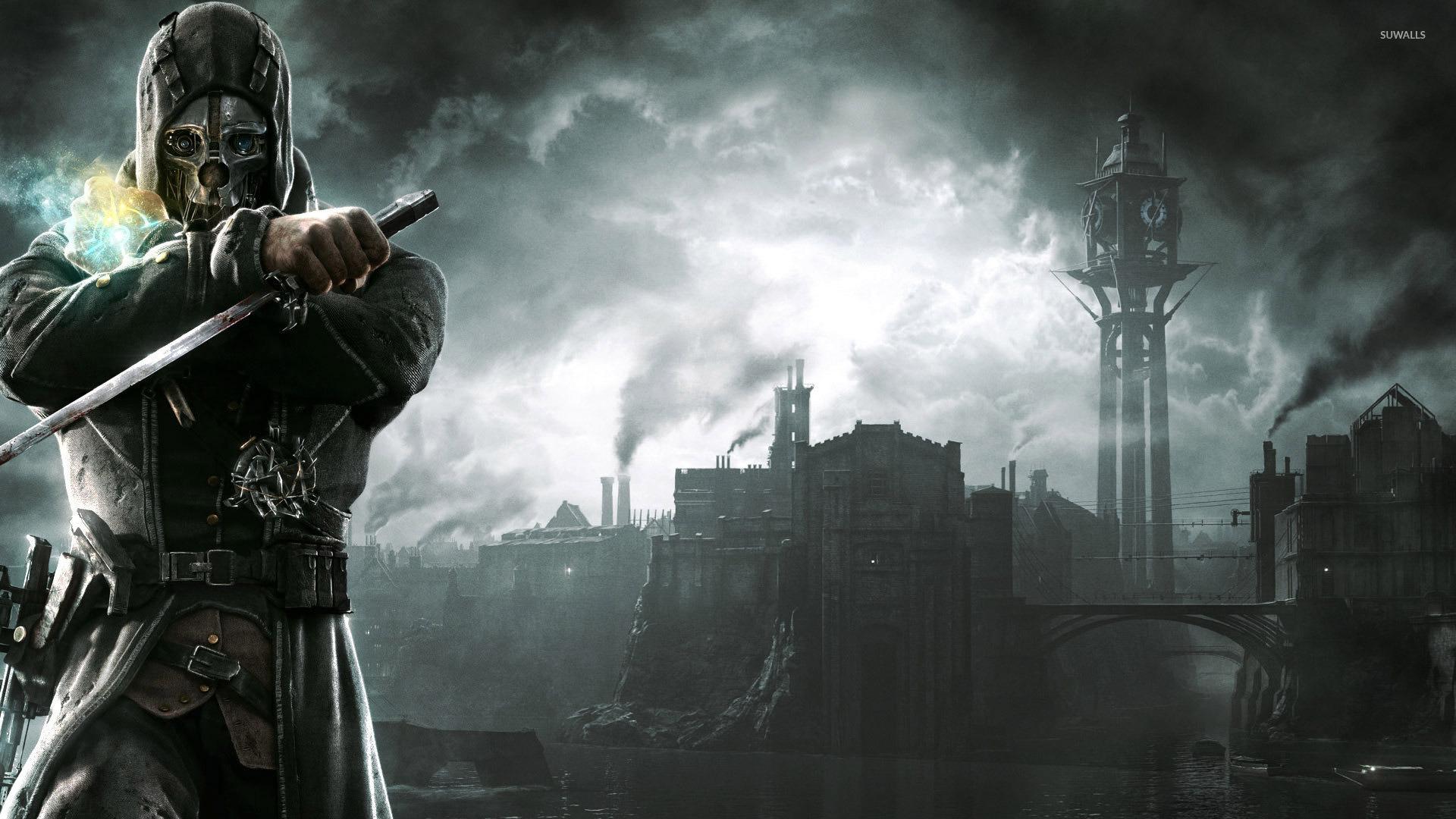 1920x1080 Dishonored [7] wallpaper wallpaper