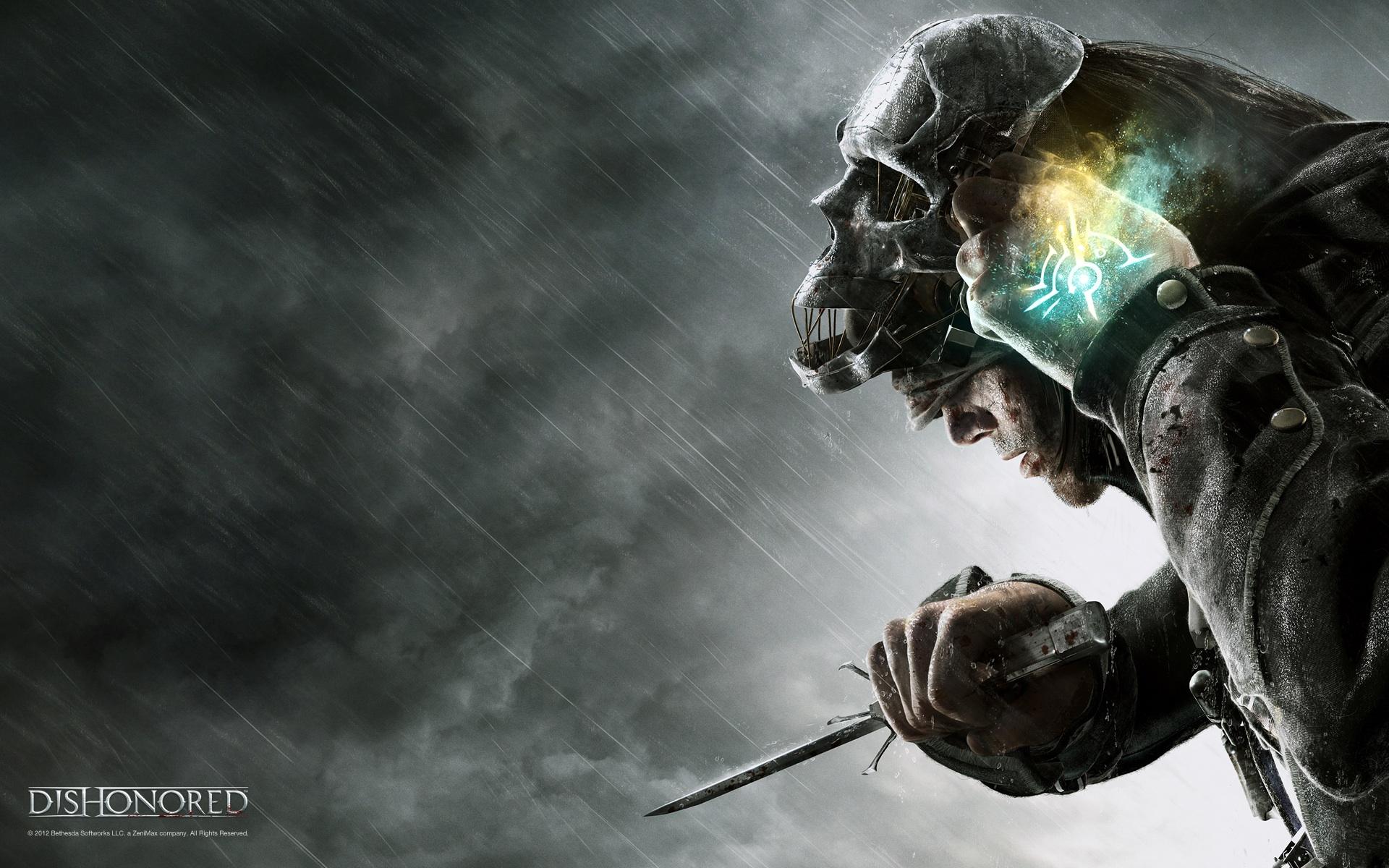 1920x1200 Dishonored Game Amazing HD Wallpaper