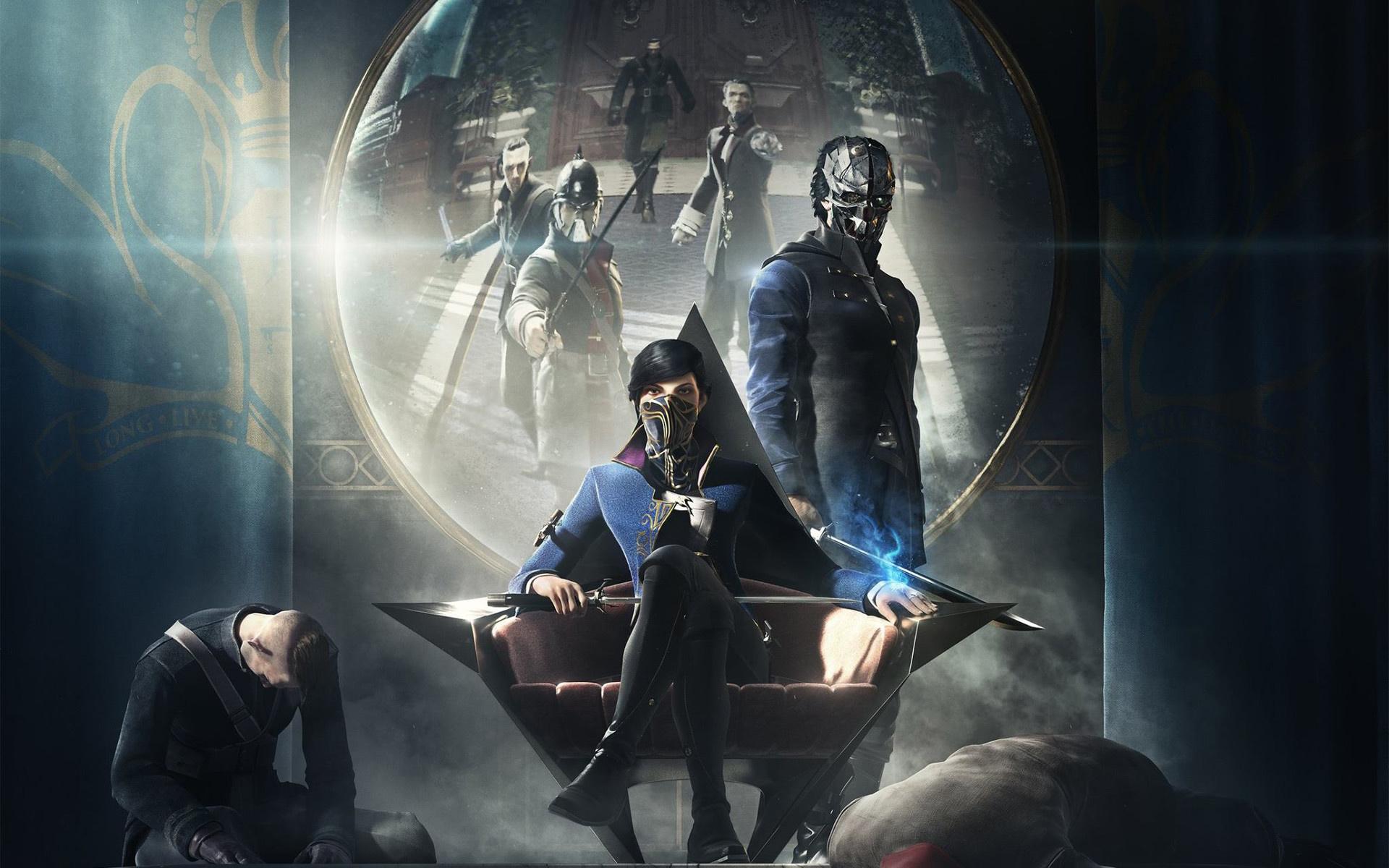 1920x1200 Corvo 4K wallpaper for your desktop or mobile screen free and easy to download