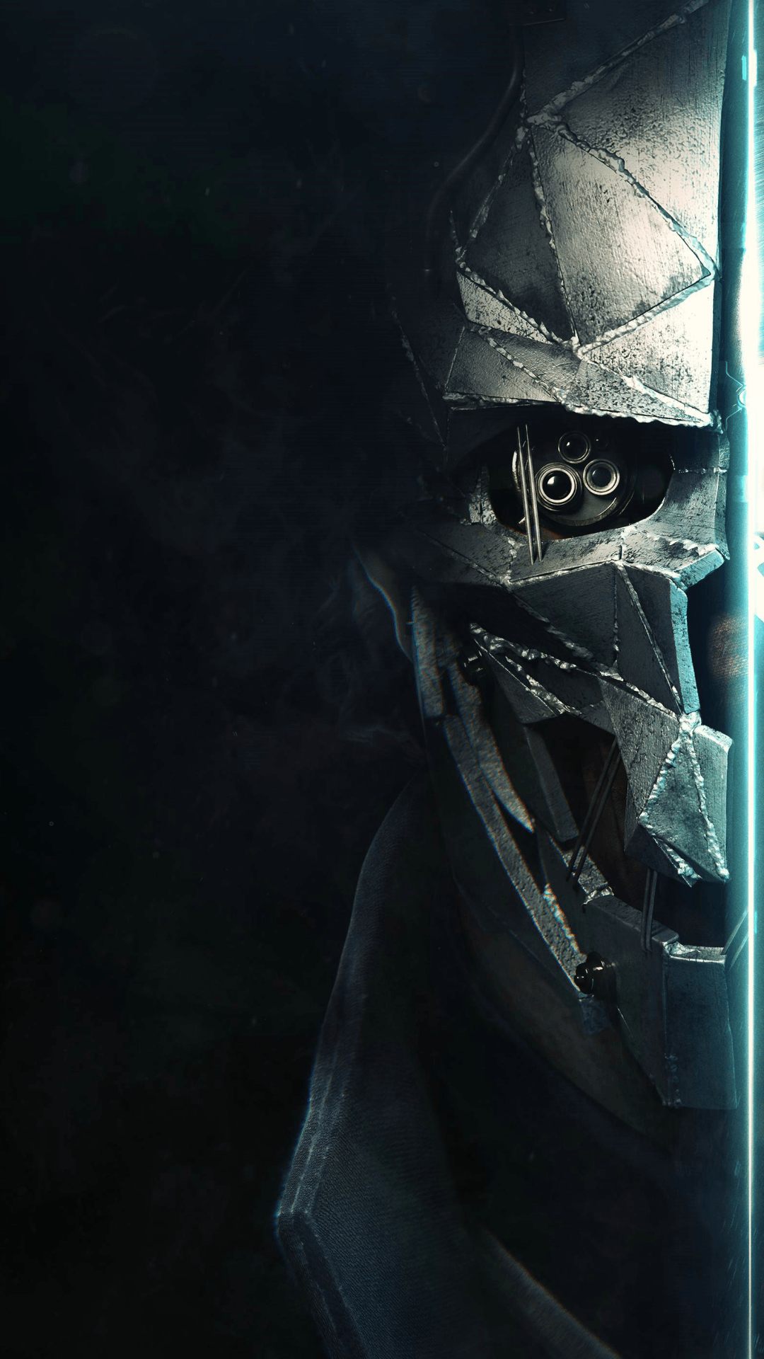 1080x1920 Download Dishonored wallpaper