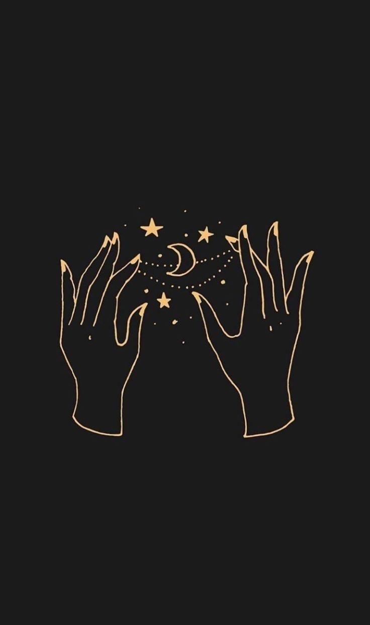 736x1244 hdasdhaujda. Witchy wallpaper, Tumblr wallpaper, Drawing wallpaper