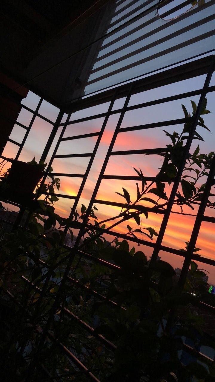 720x1280 Sunset, Sky, And Aesthetic Image Sunset Wallpaper iPhone