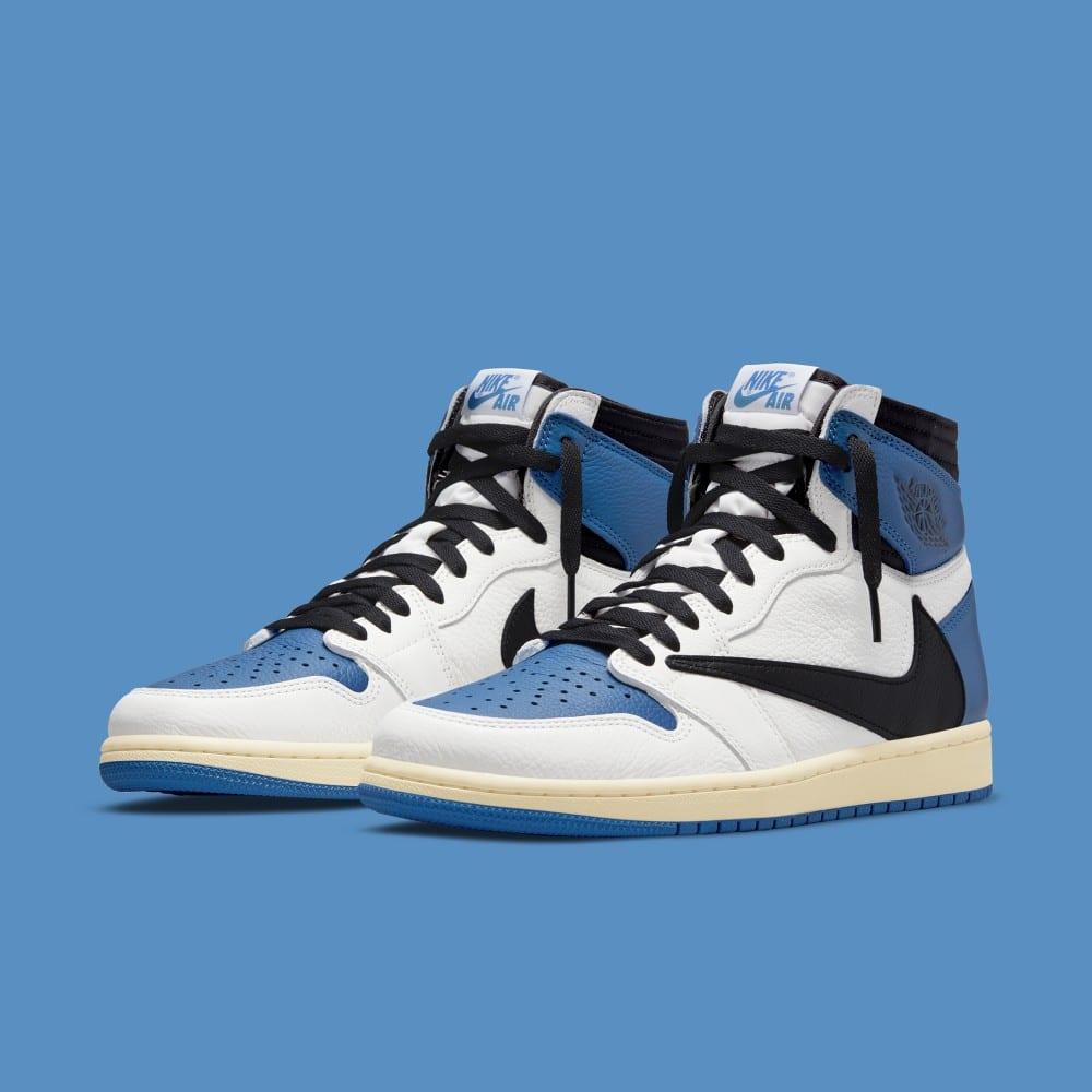 1000x1000 Official Image of the Travis Scott x fragment x Air Jordan 1 High OG