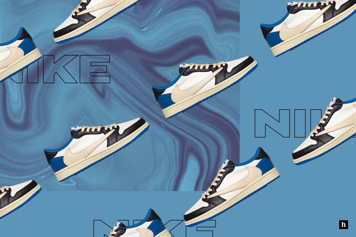 1440x960 Check Out New Image of the Travis Scott x fragment x Air Jordan 1 Low
