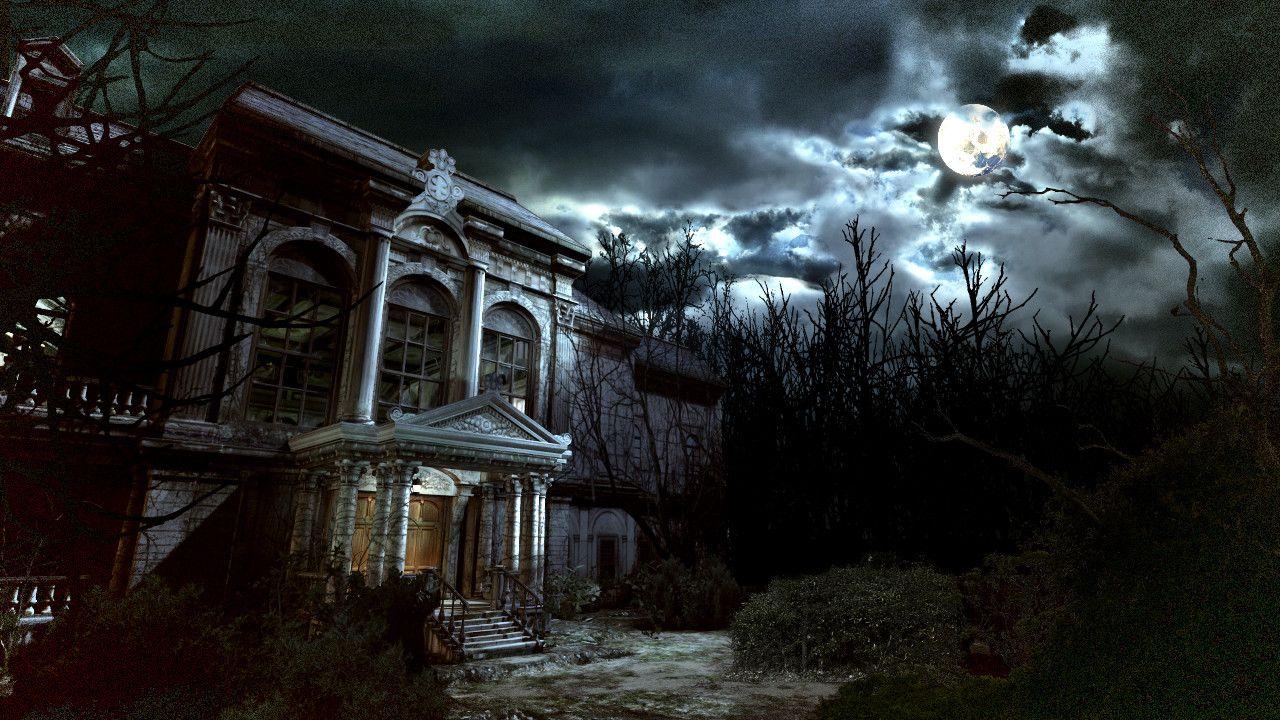 1280x720 Spencer Mansion. Valentines wallpaper, Resident evil, Wallpaper