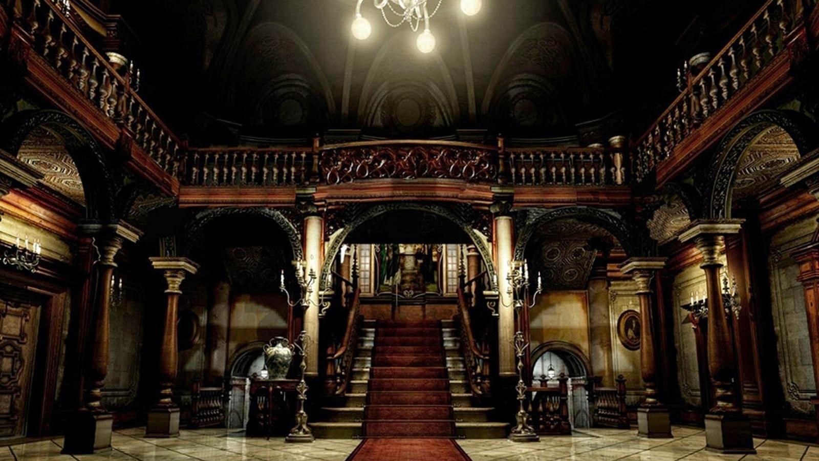 1600x900 It looks like a Resident Evil 1 board game is on the way