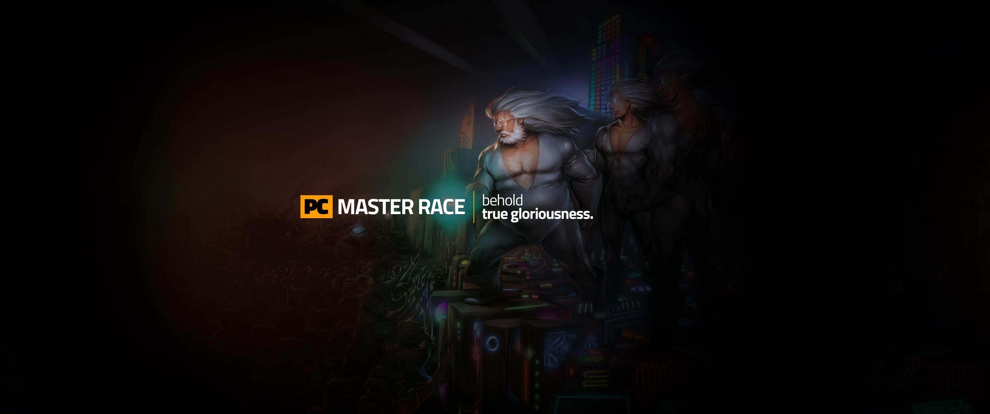 3440x1440 Reddit PCMR Wallpaper