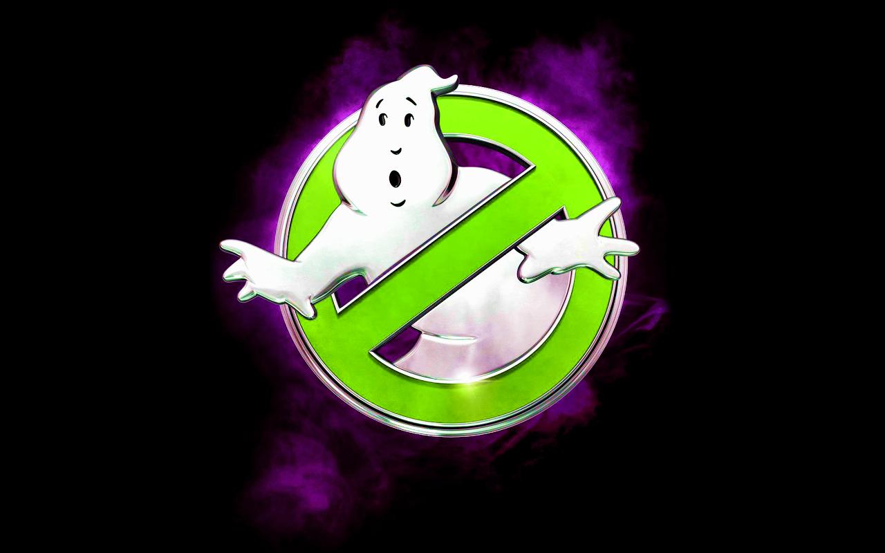 1280x800 Ghostbusters (2016) Logo Wallpaper (2016) Wallpaper